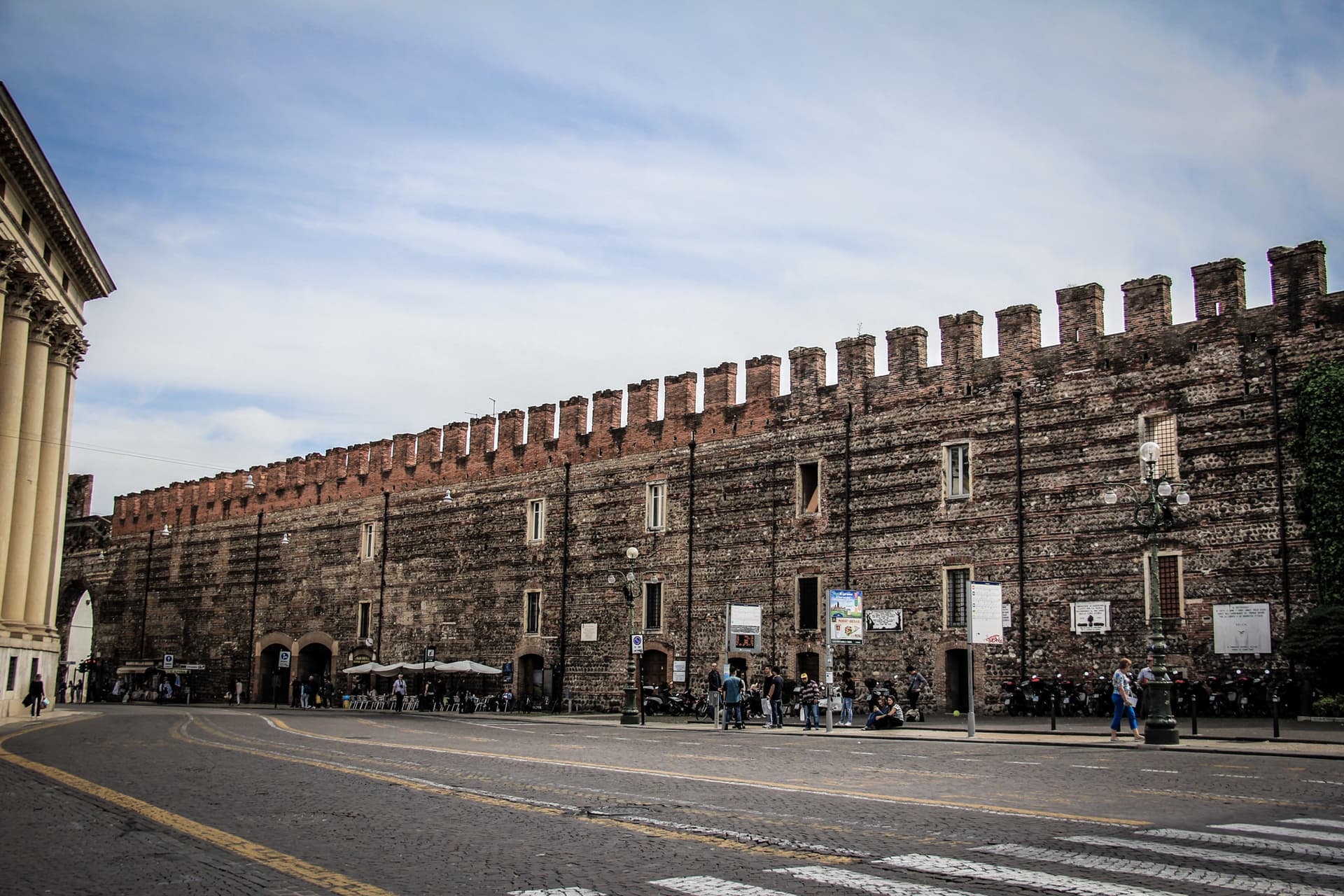 Verona, Italy