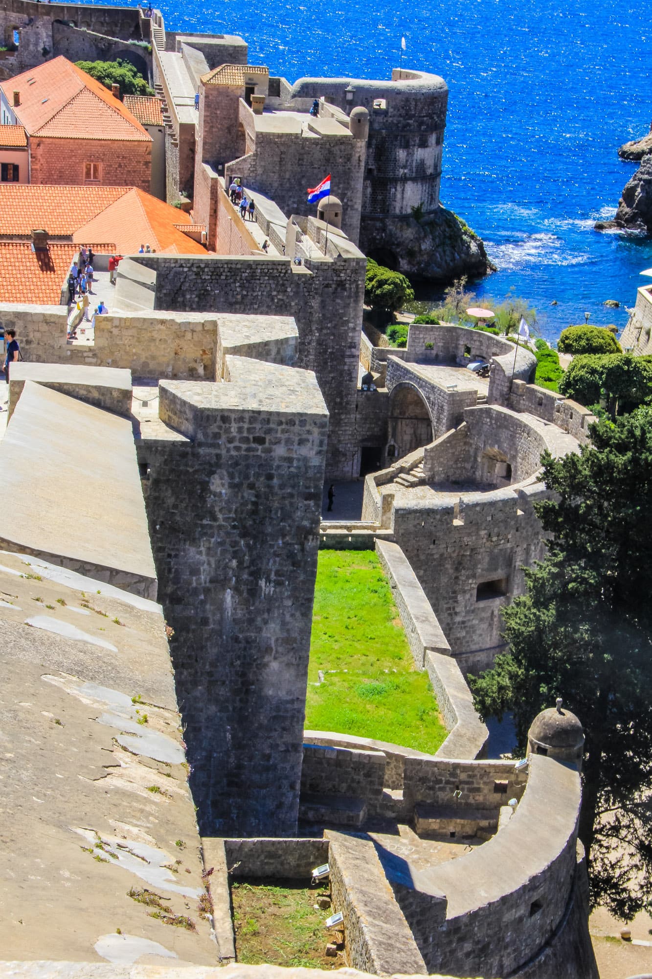 Dubrovnik, Croatia