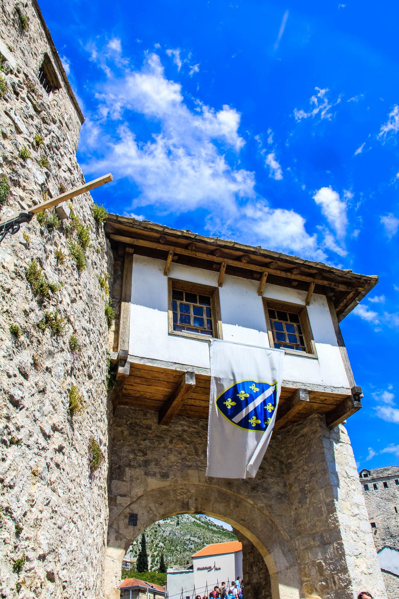 Mostar Bosnia & Herzegovina