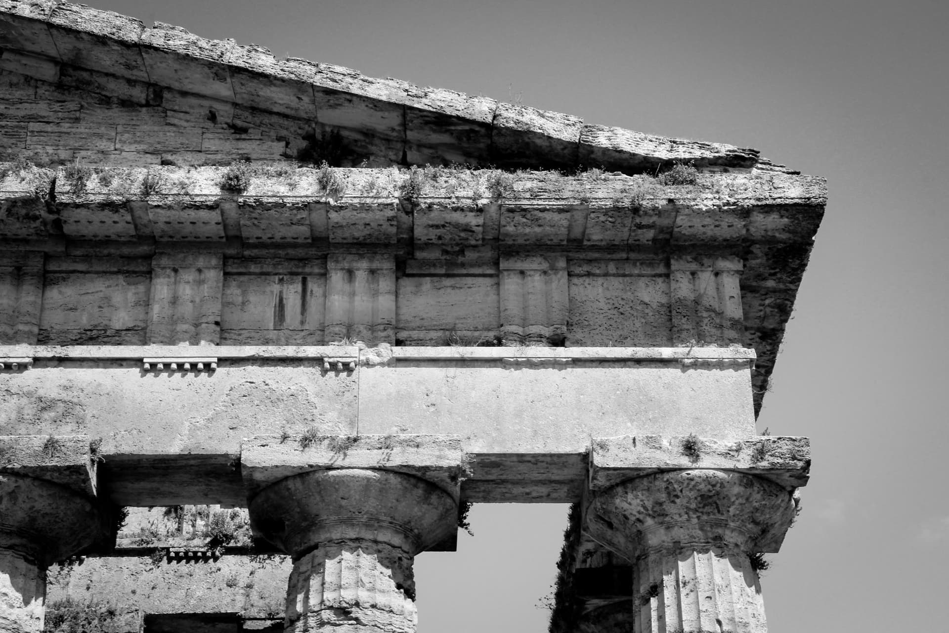 Paestum Italy