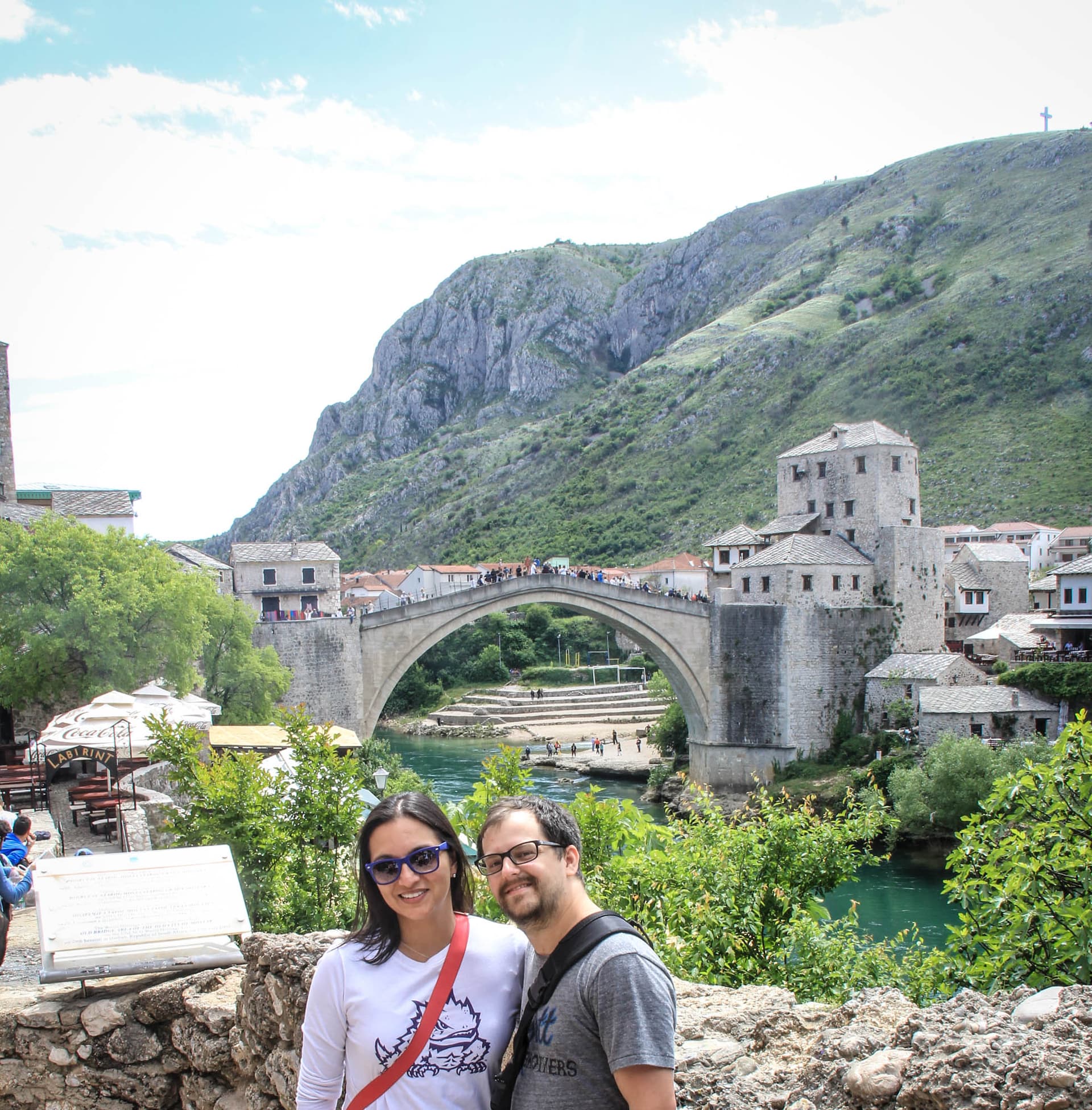 Mostar Bosnia & Herzegovina