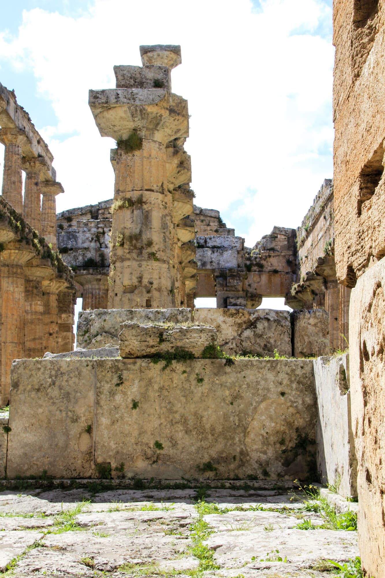 Paestum Italy