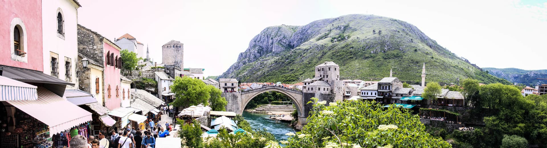 Mostar Bosnia & Herzegovina