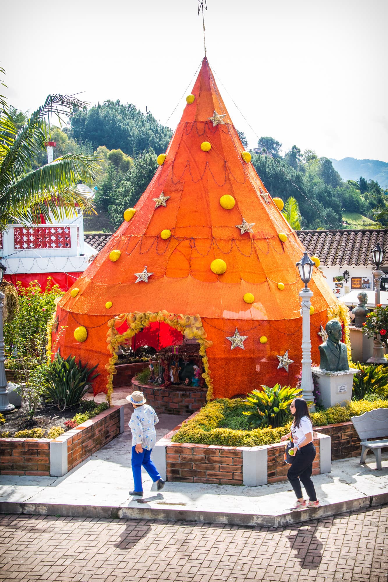 Guatape, Colombia