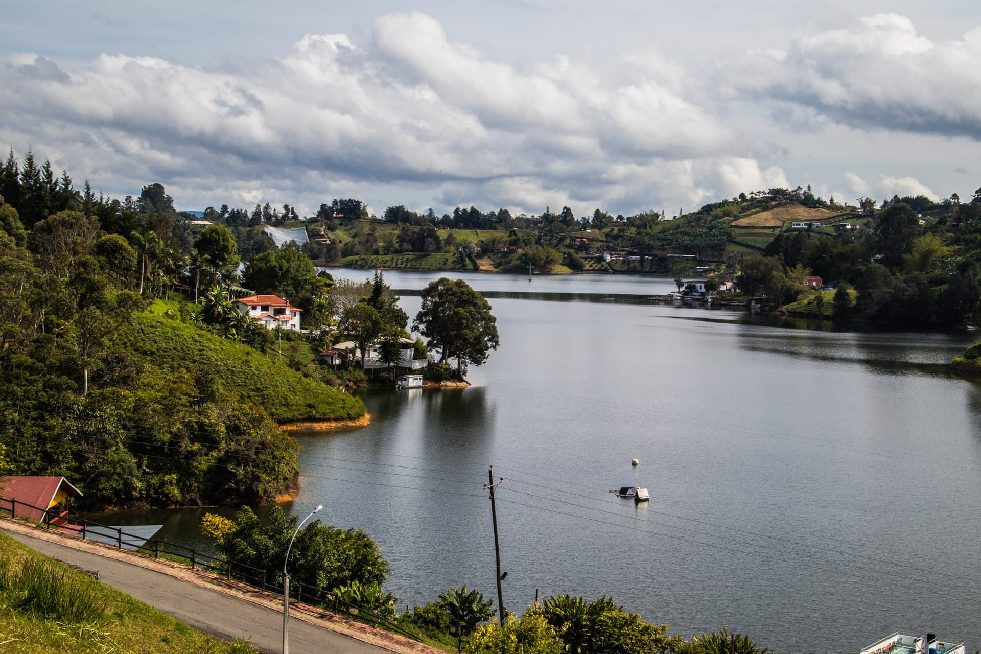 Guatape, Colombia