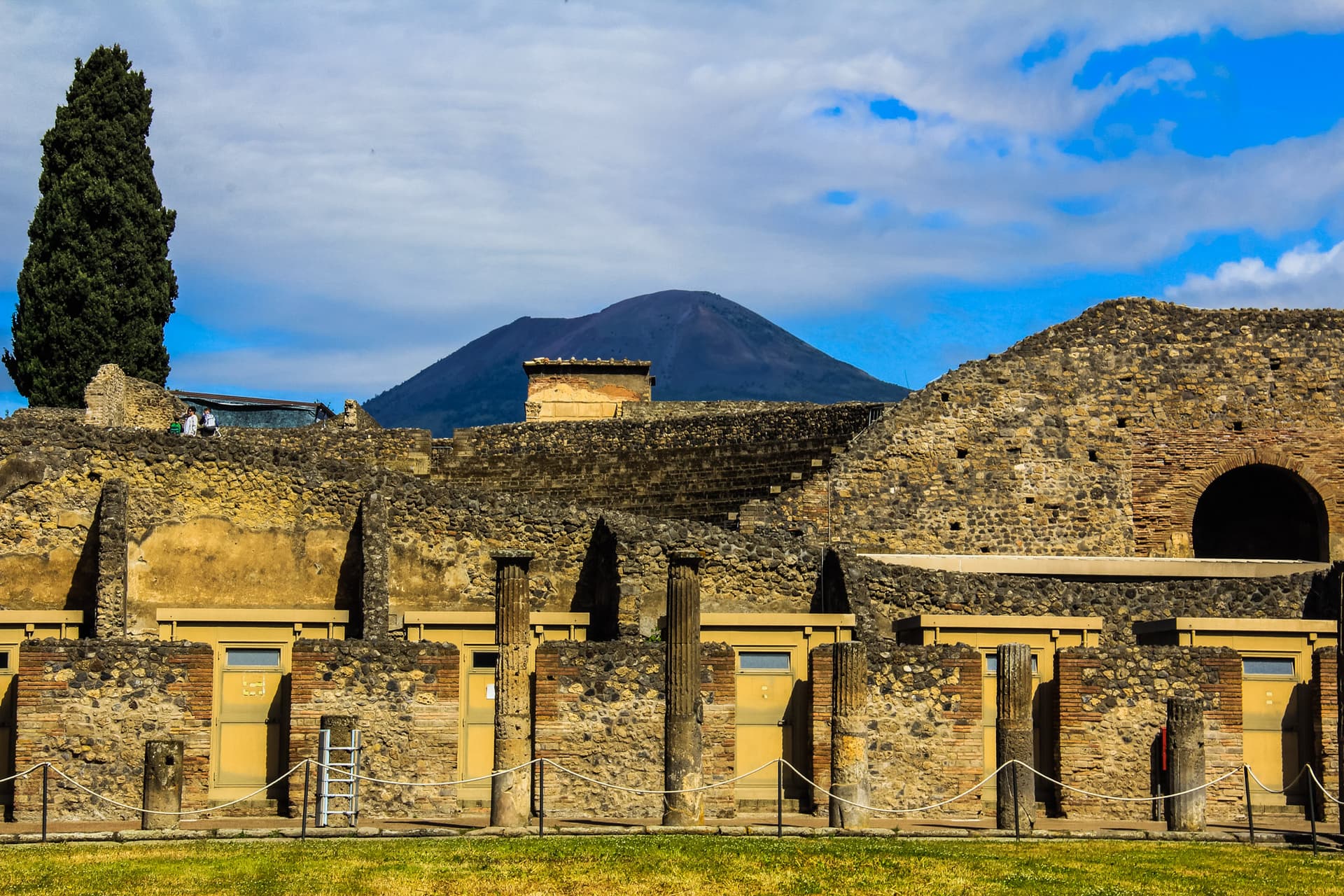 Pompeii