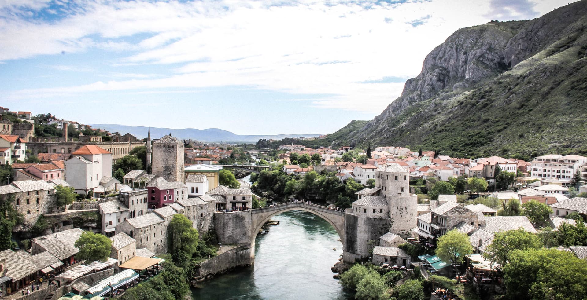Mostar Bosnia & Herzegovina