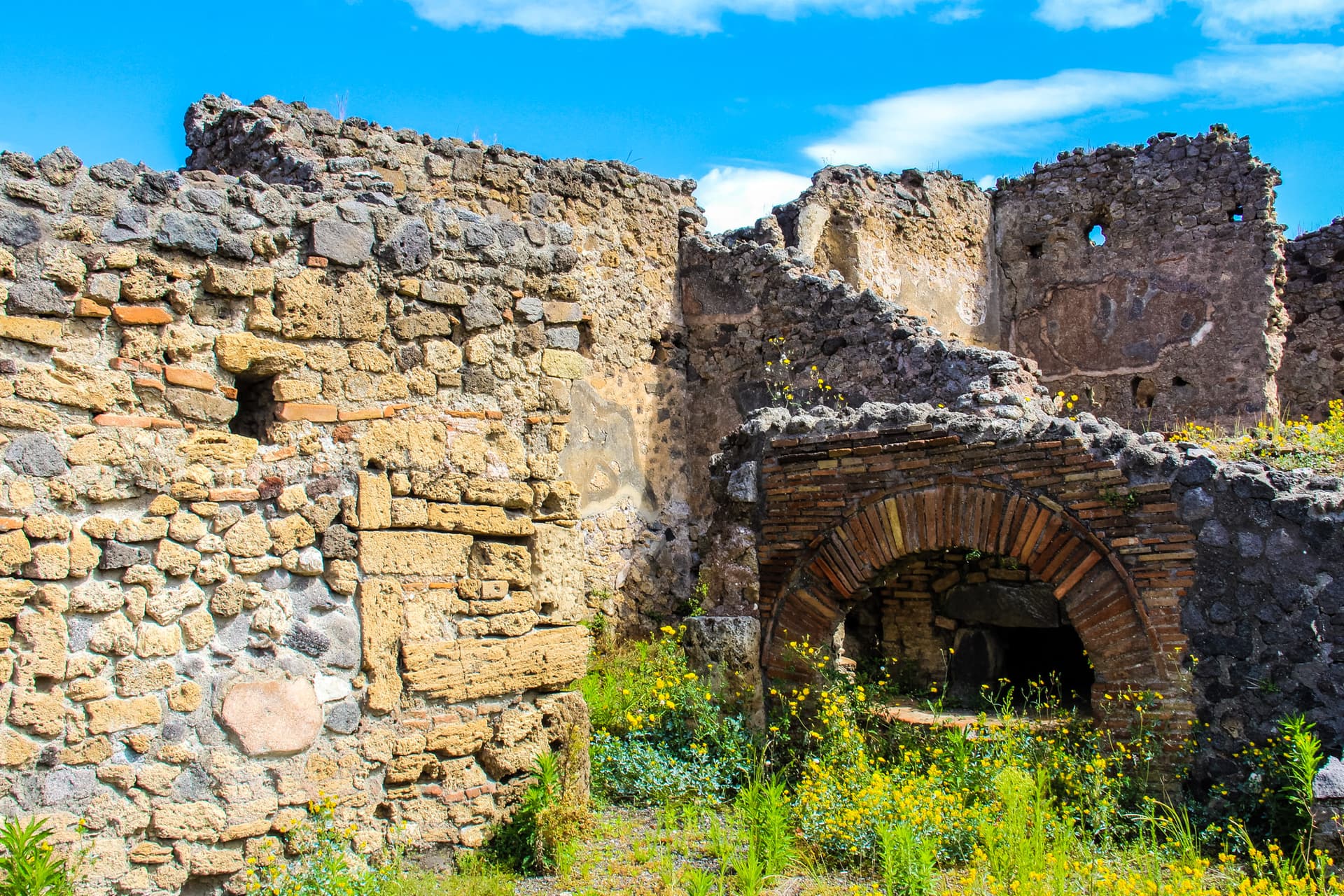 Pompeii