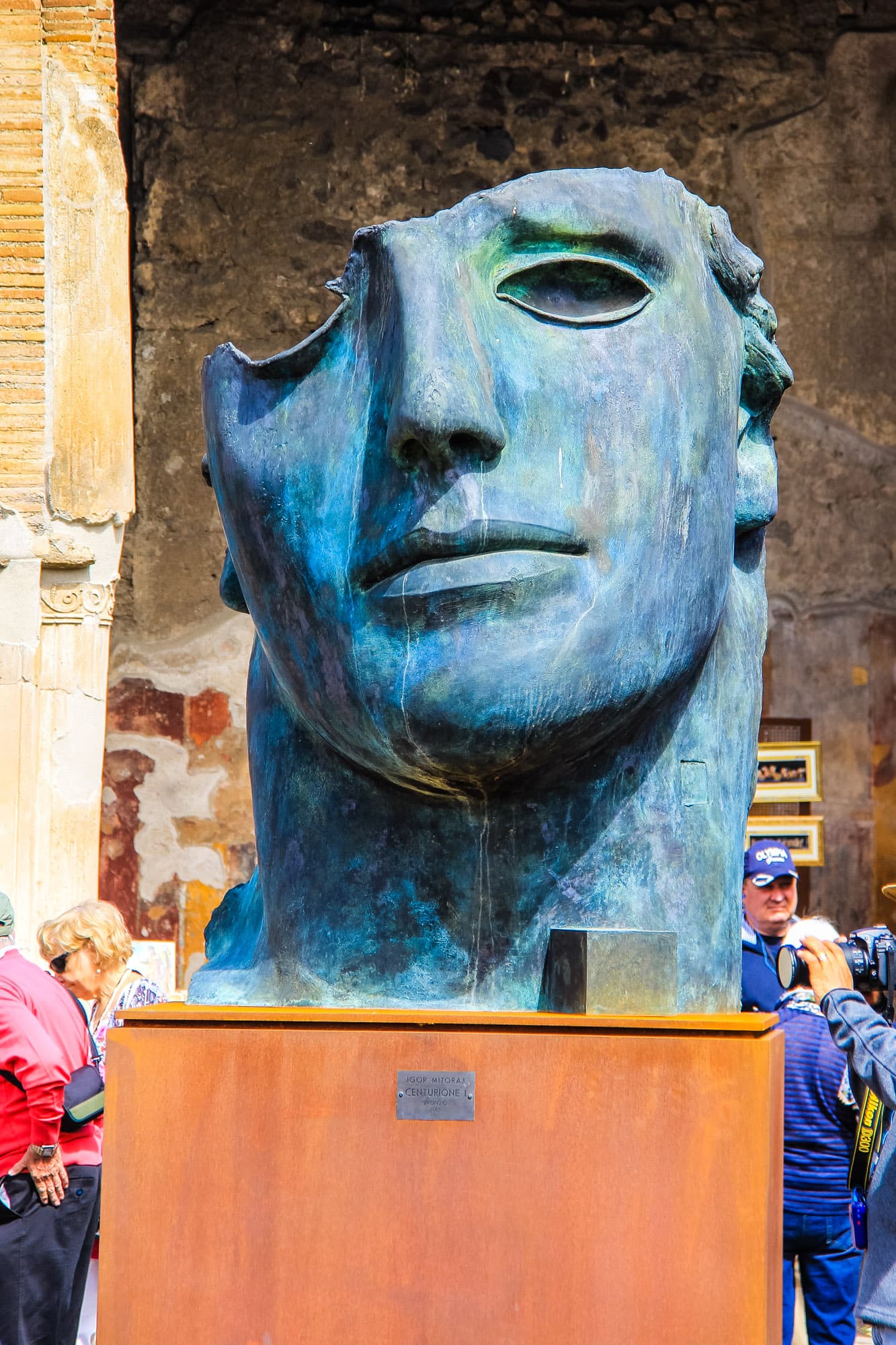 Pompeii