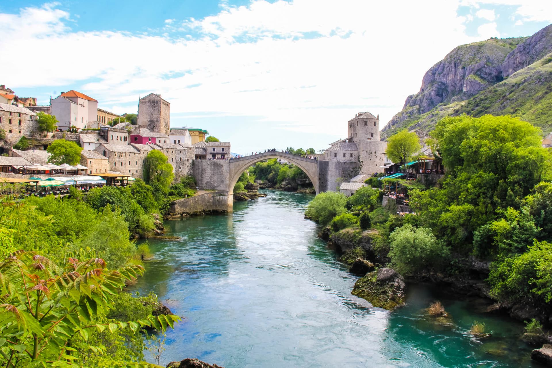 Mostar Bosnia & Herzegovina