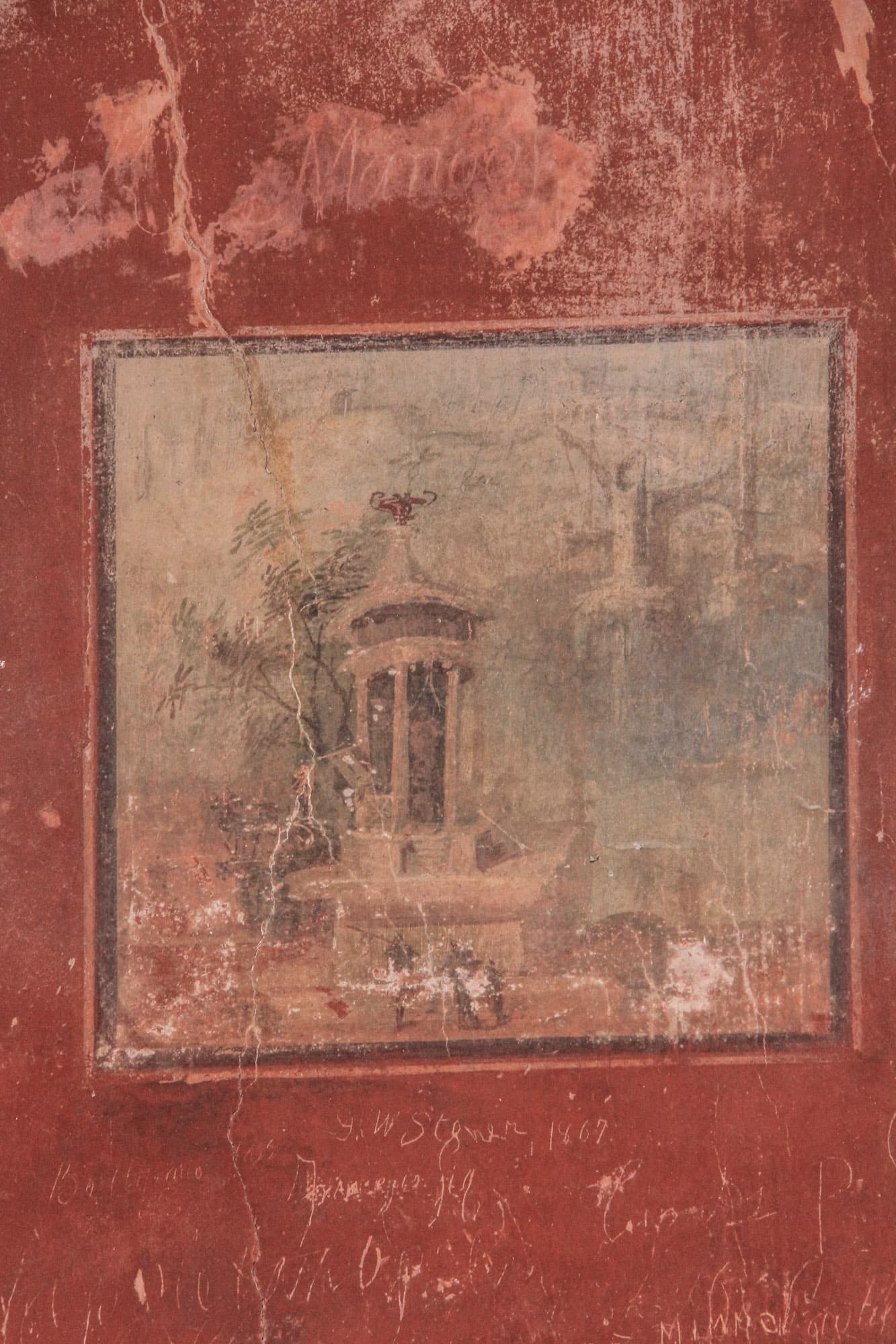 Herculaneum Italy
