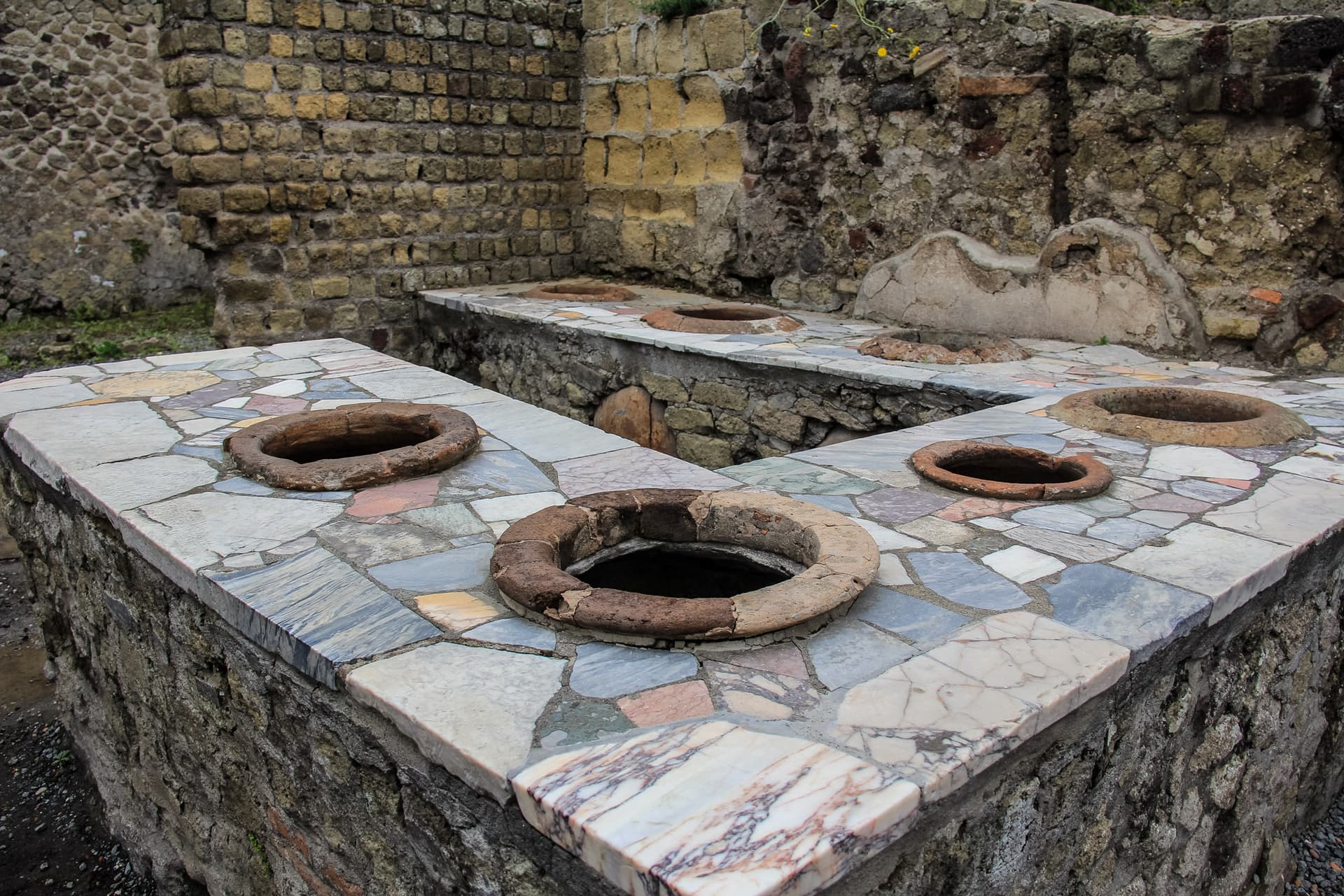 Herculaneum Italy