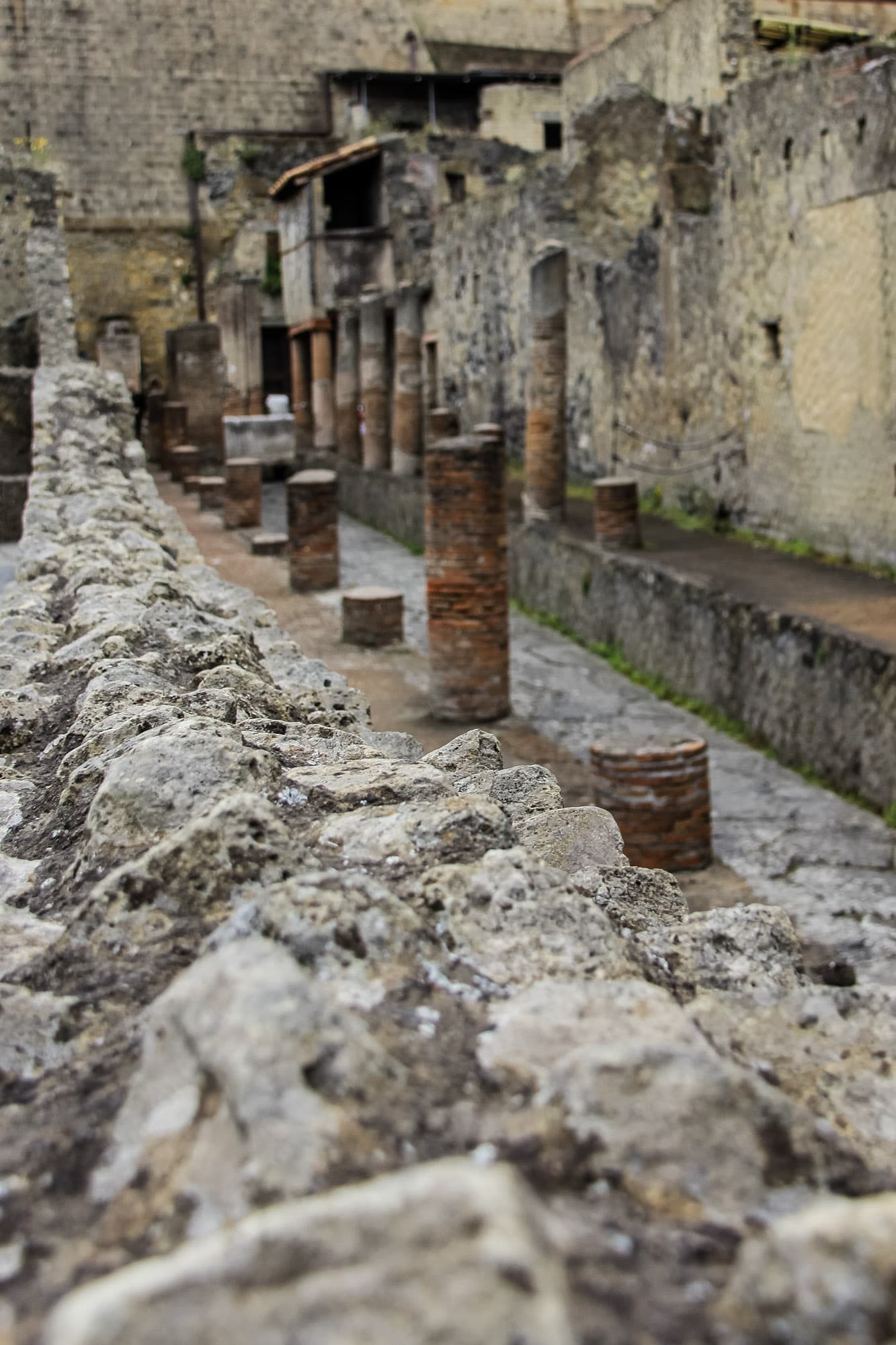 Herculaneum Italy