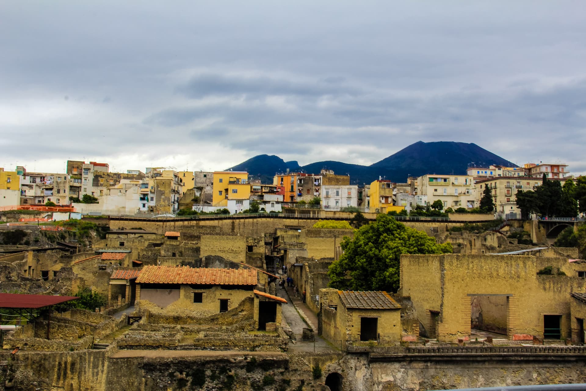 Herculaneum Italy