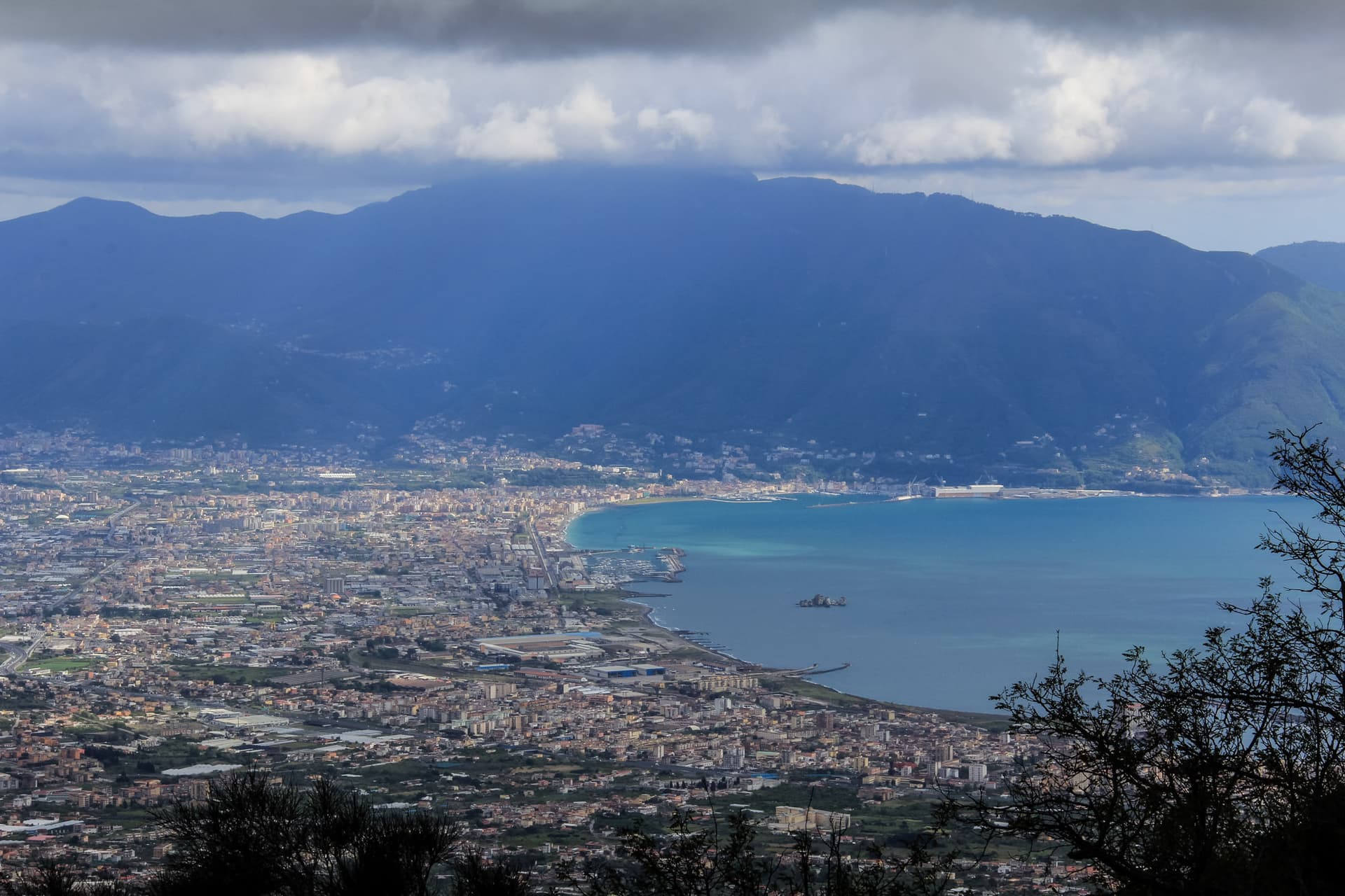 Mount Vesuvius Italy
