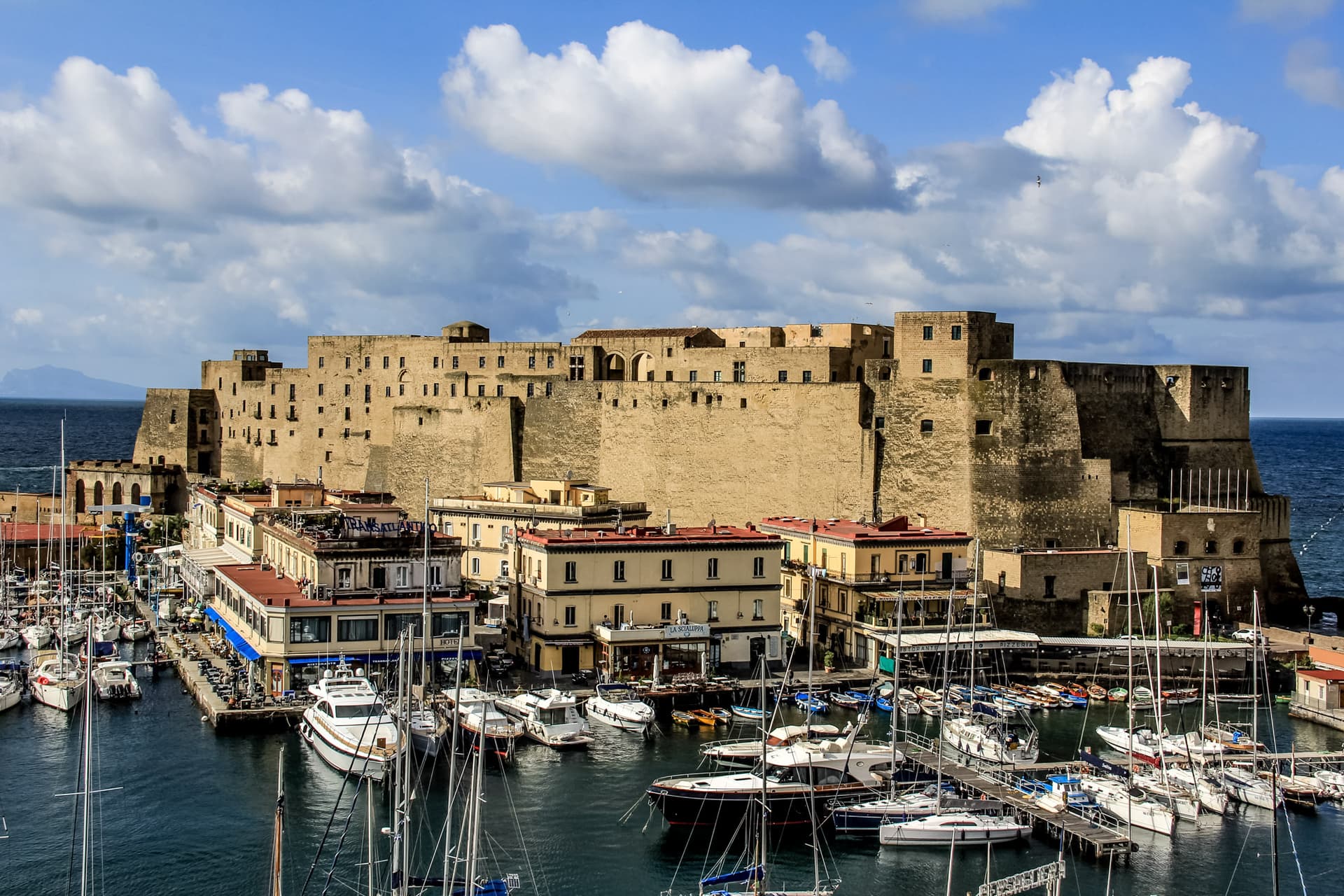 Naples Italy