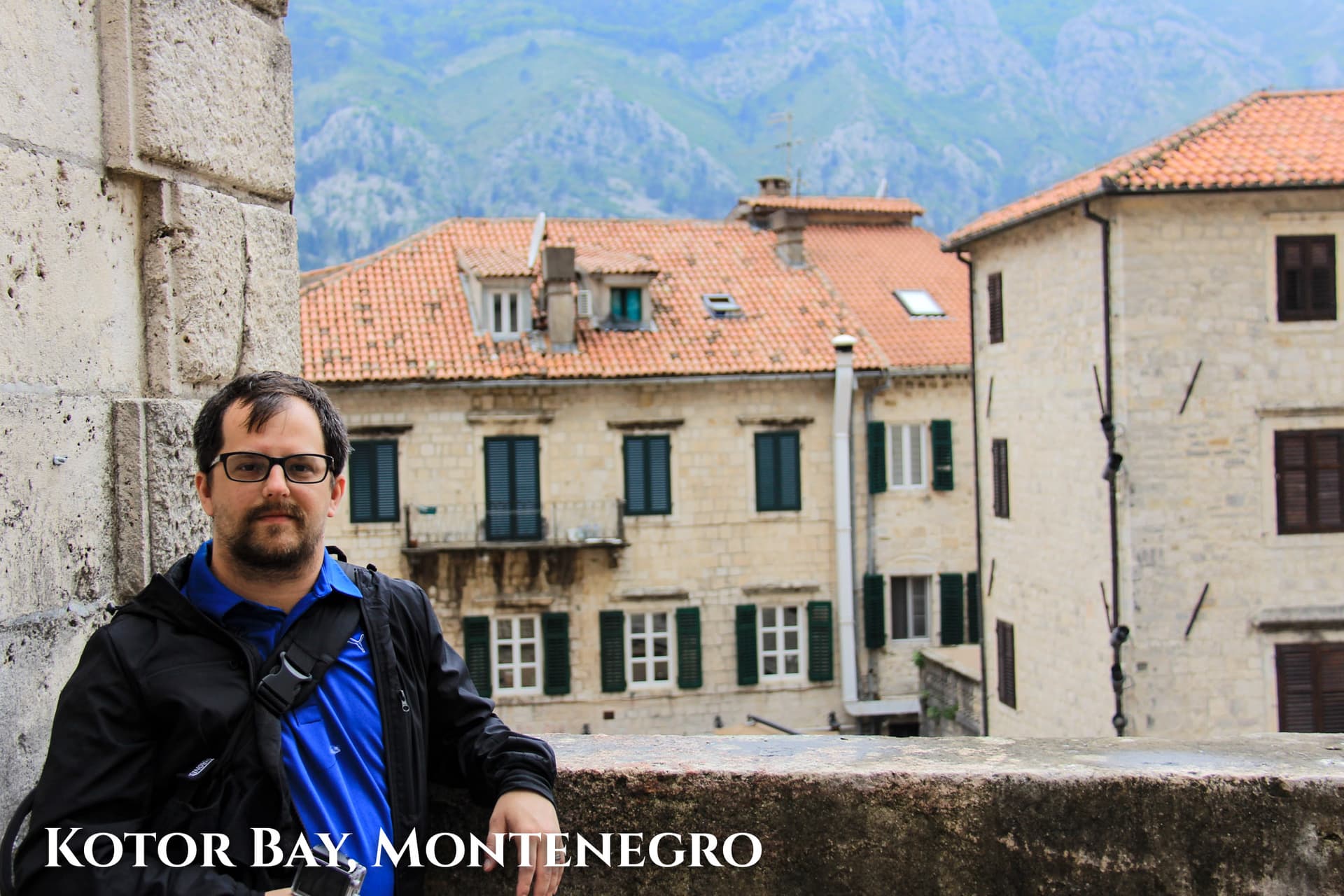 Kotor Bay Montenegro