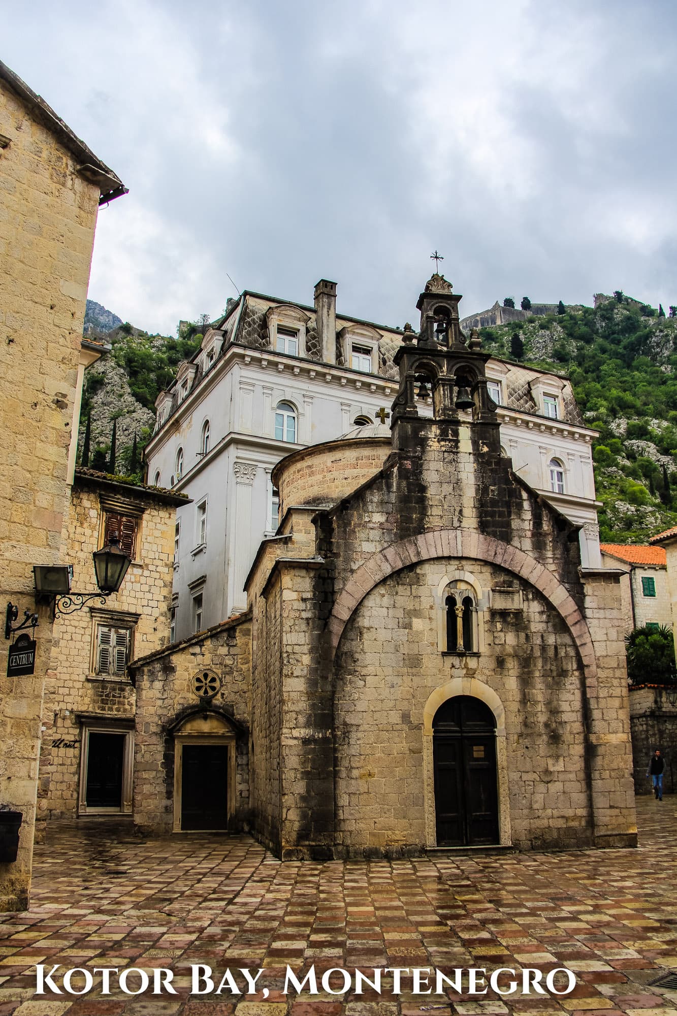 Kotor Bay Montenegro