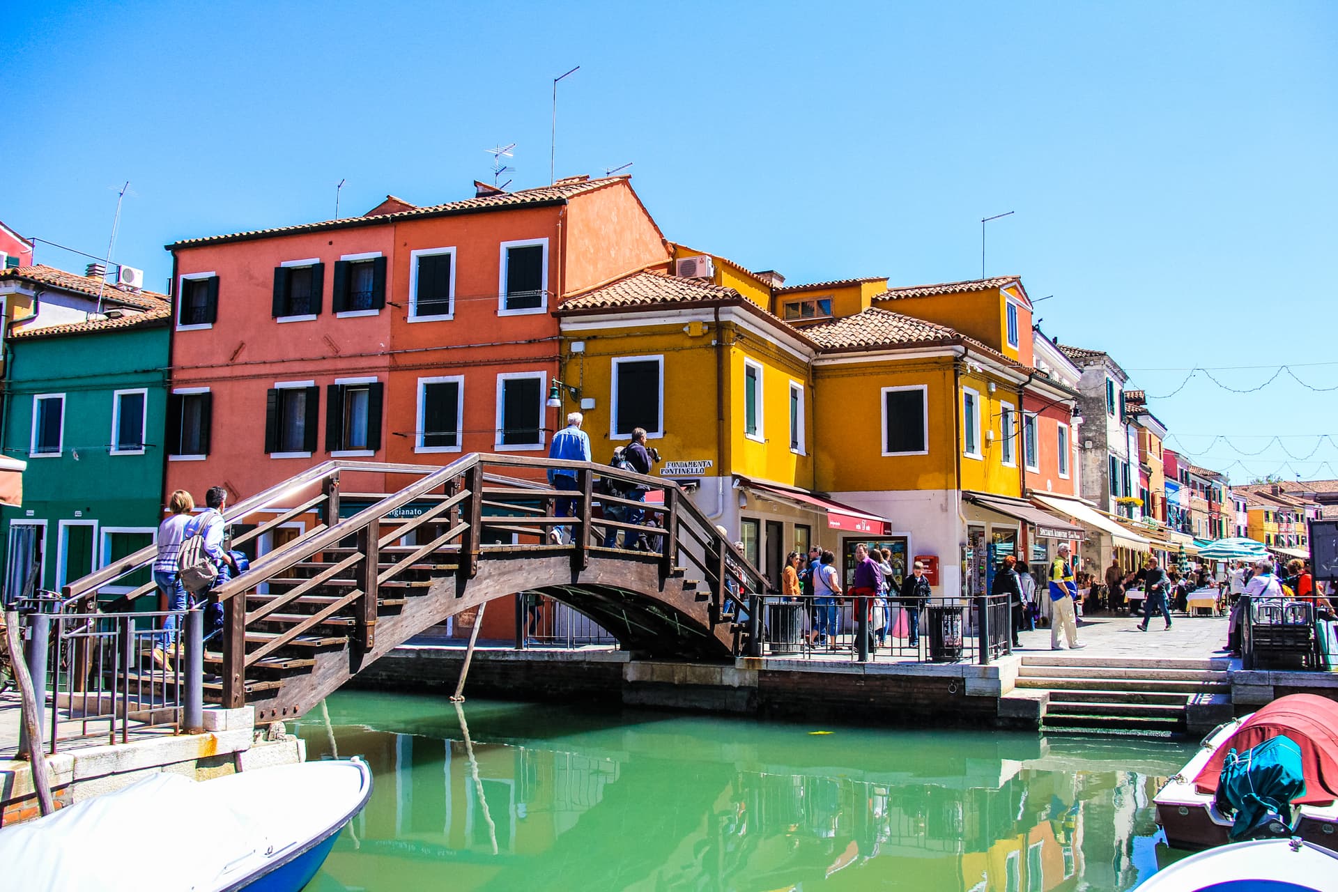 Burano, Italy