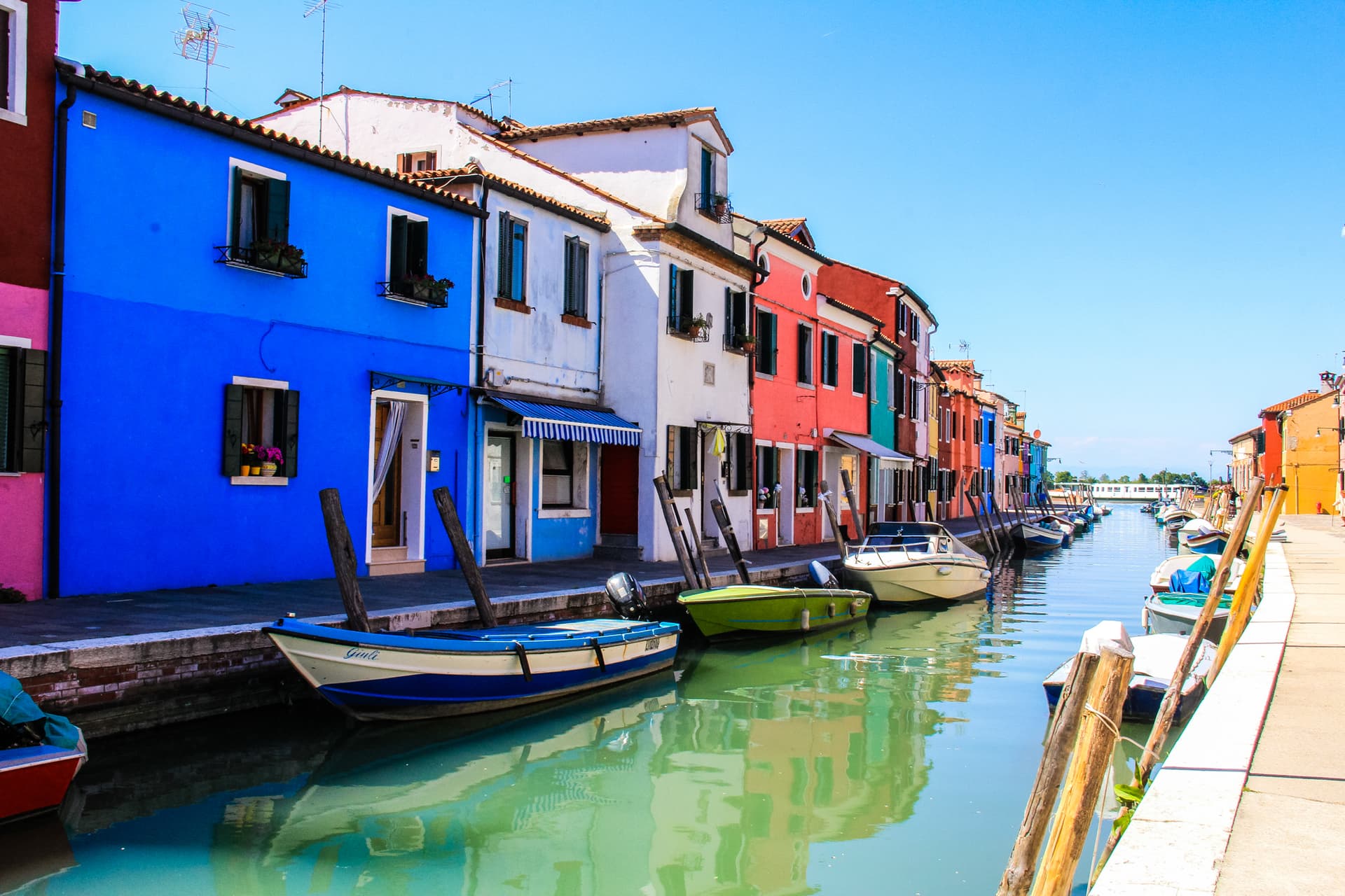 Burano, Italy