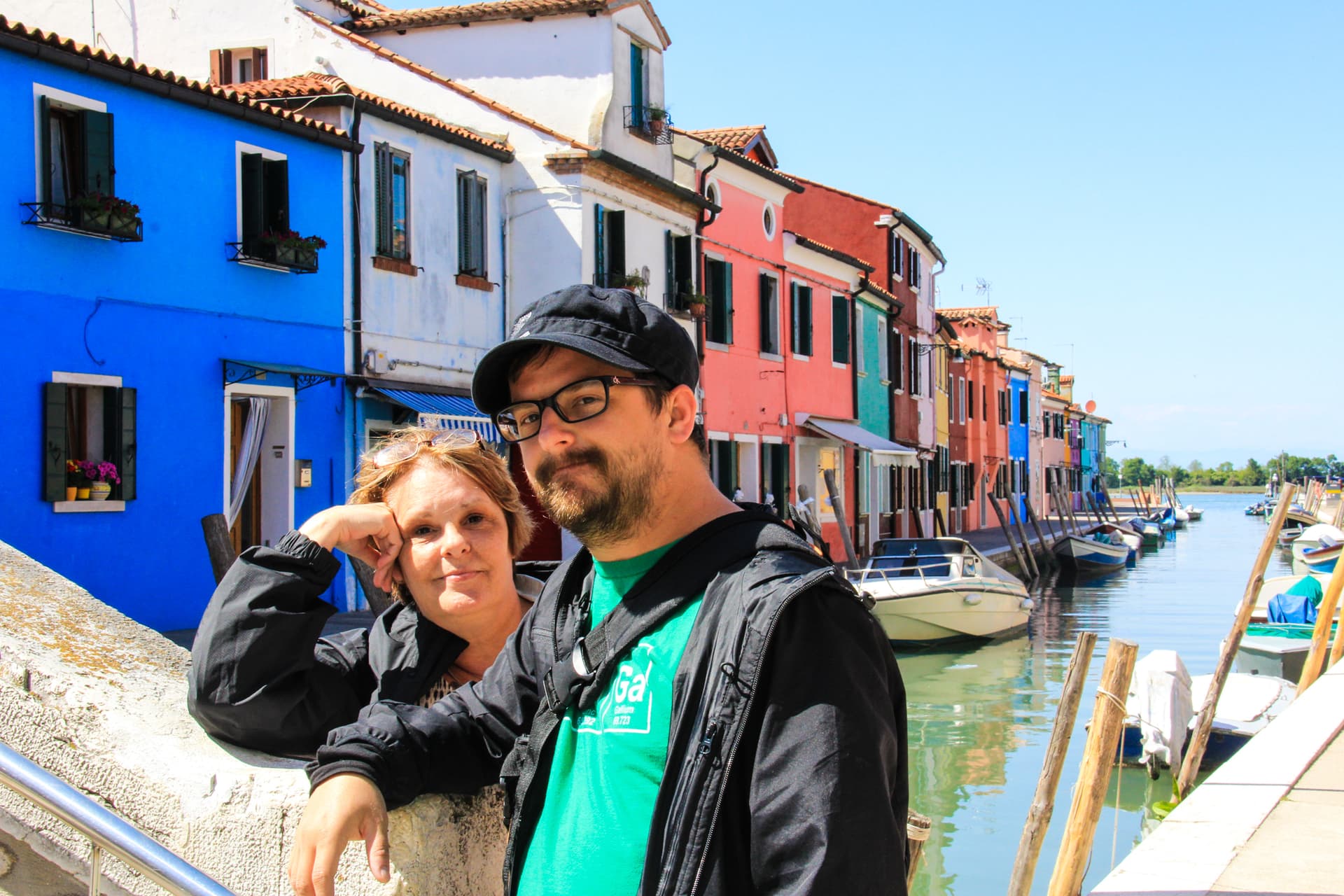 Burano, Italy