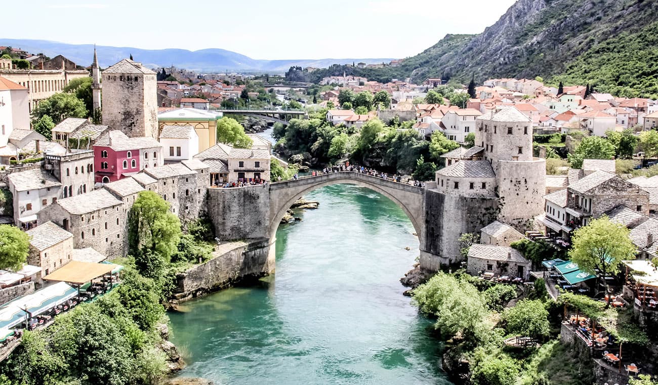 Mostar Bosnia & Herzegovina