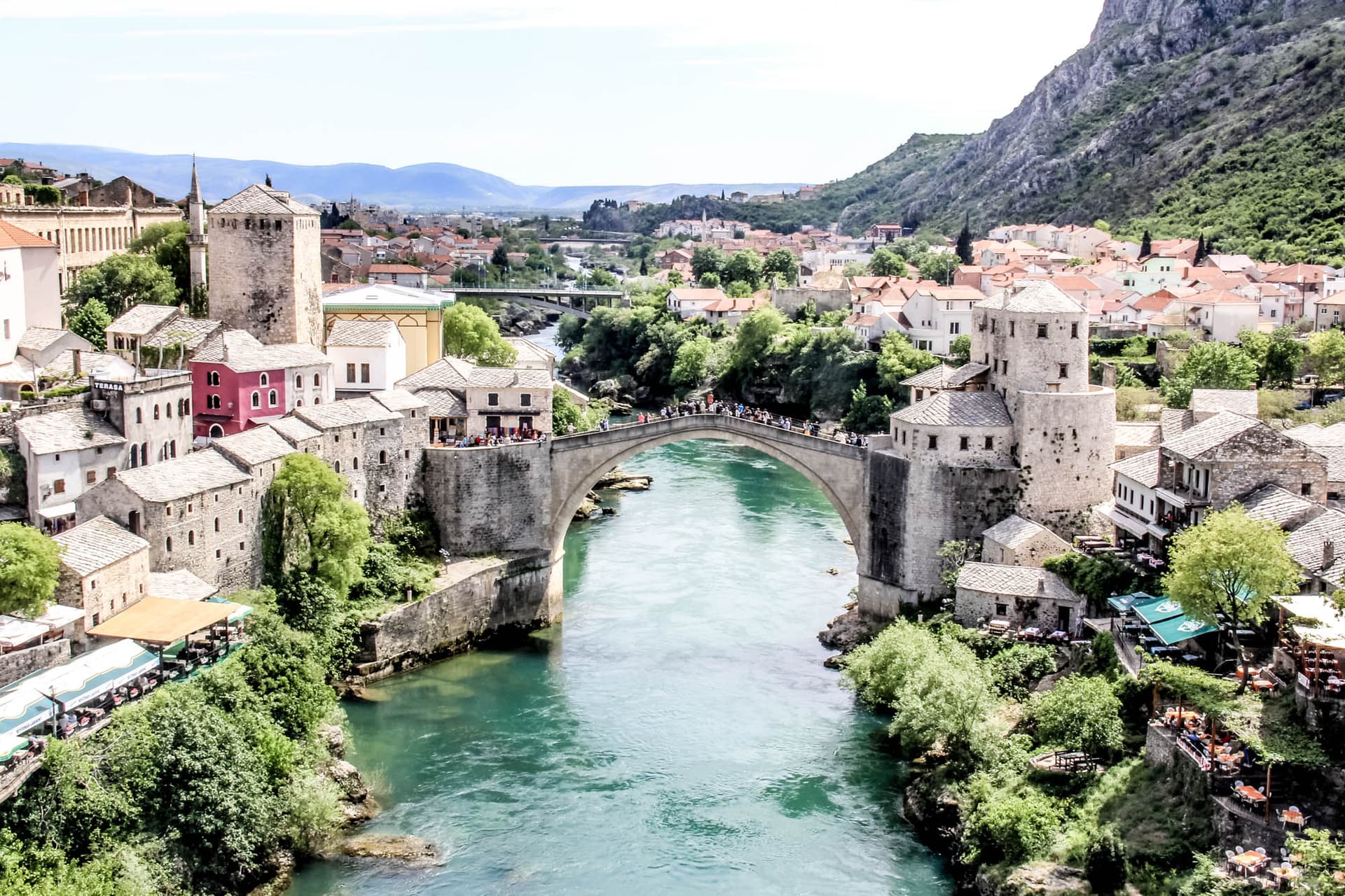 Mostar Bosnia & Herzegovina