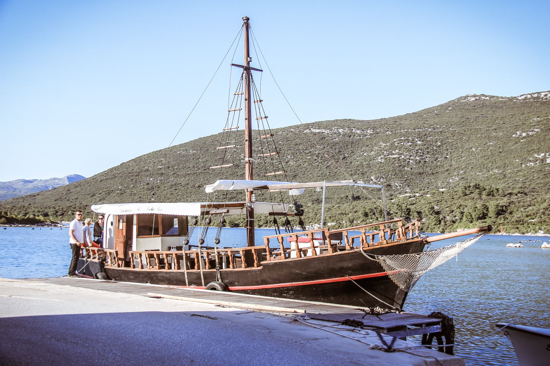 Ston Croatia