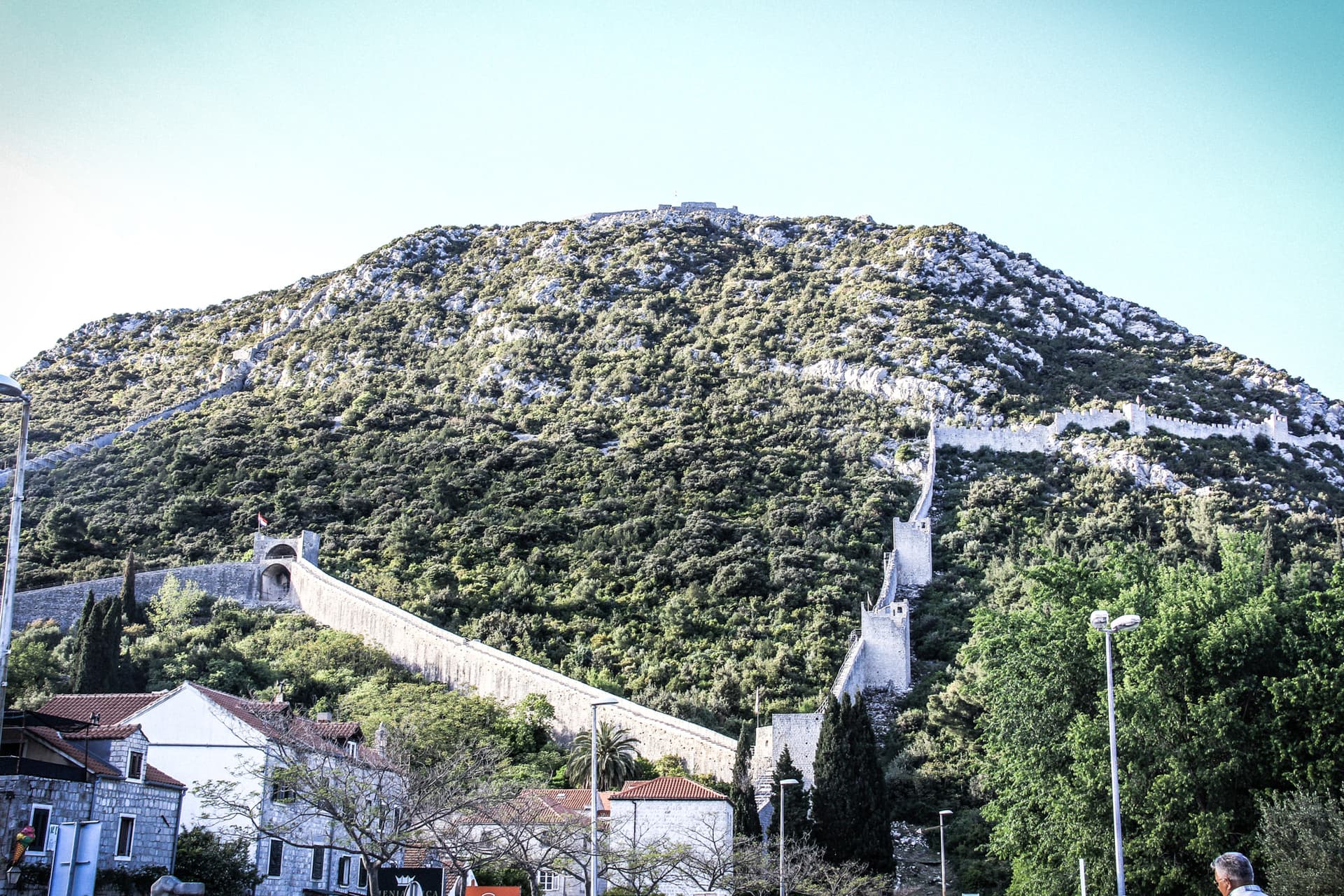 Ston Croatia