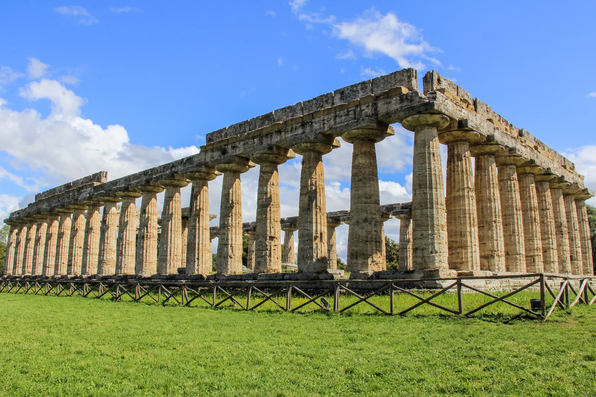 Paestum Italy