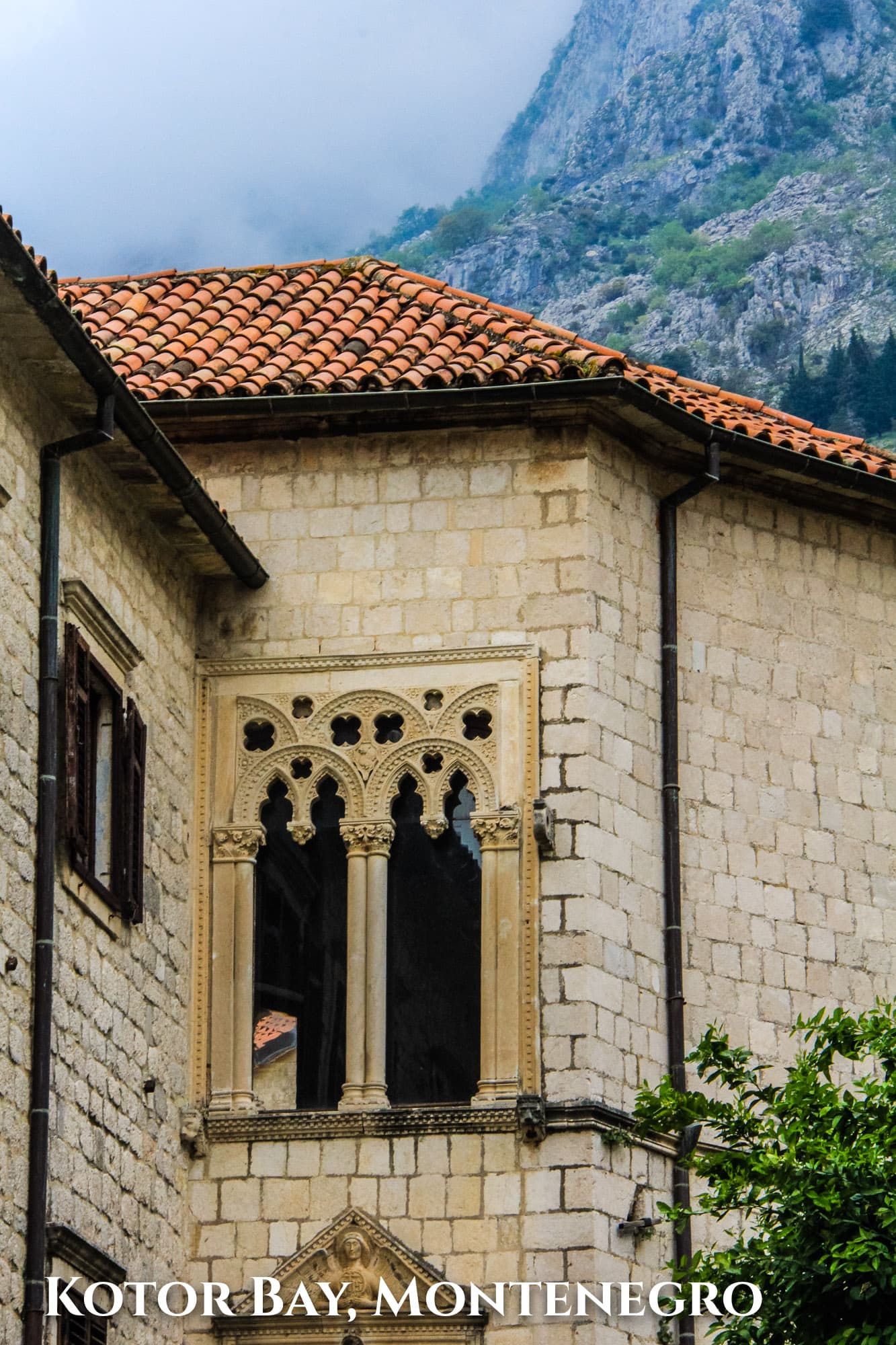 Kotor Bay Montenegro