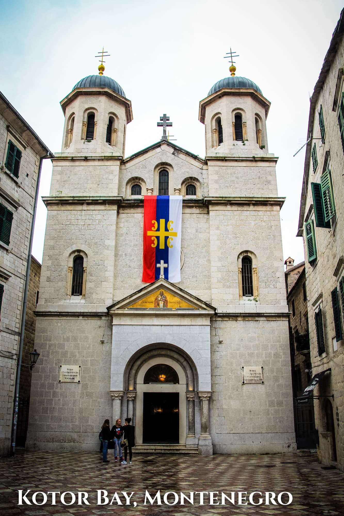 Kotor Bay Montenegro