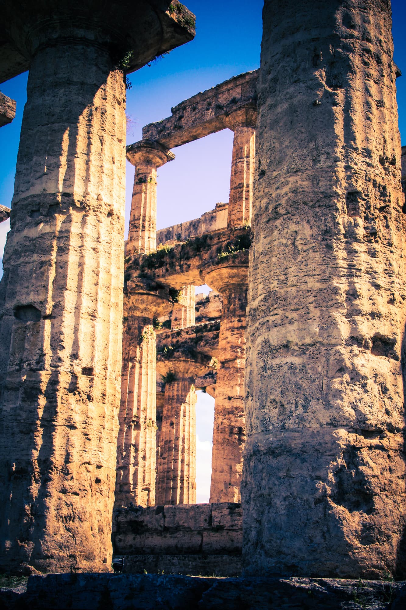 Paestum Italy