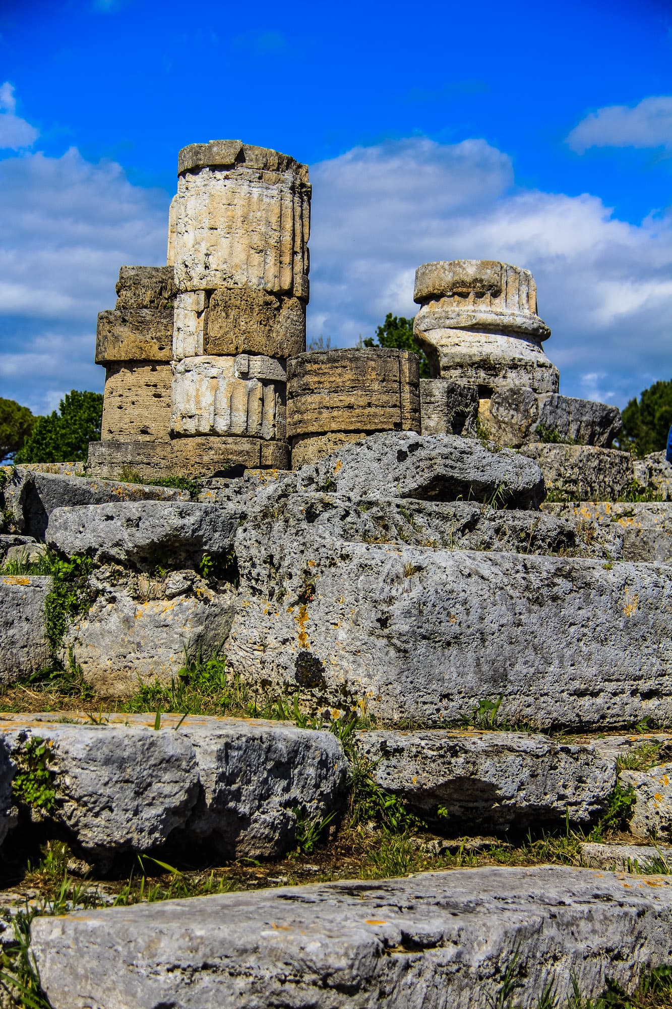 Paestum Italy