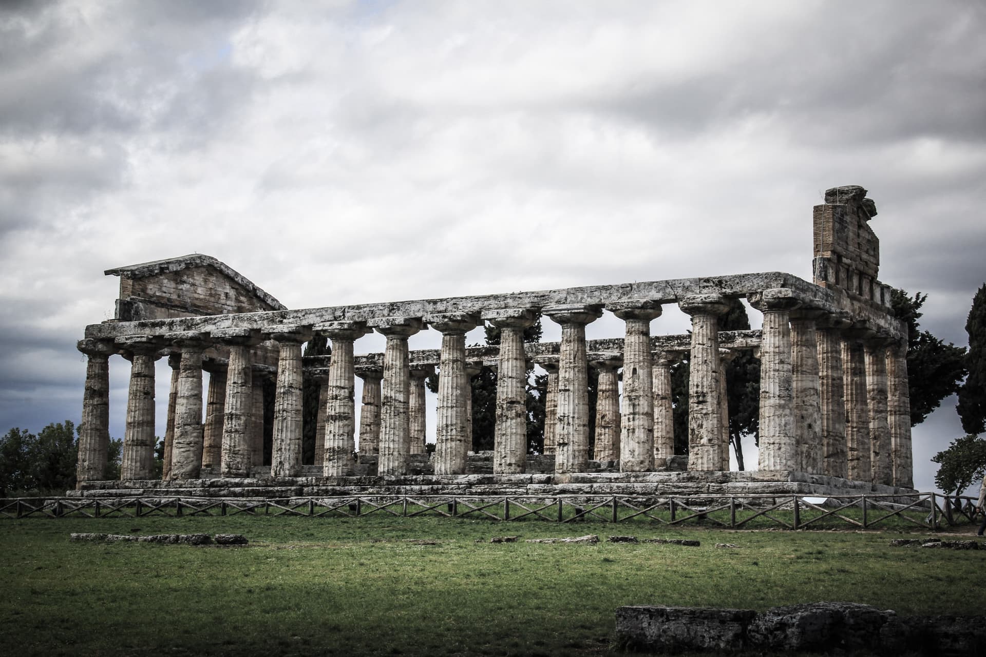 Paestum Italy
