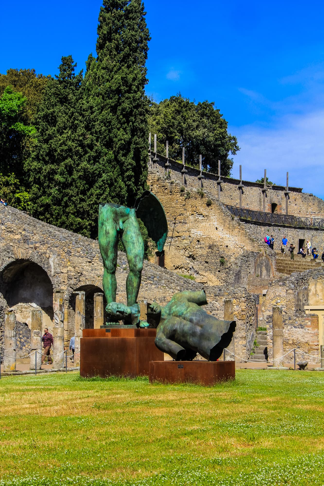 Pompeii