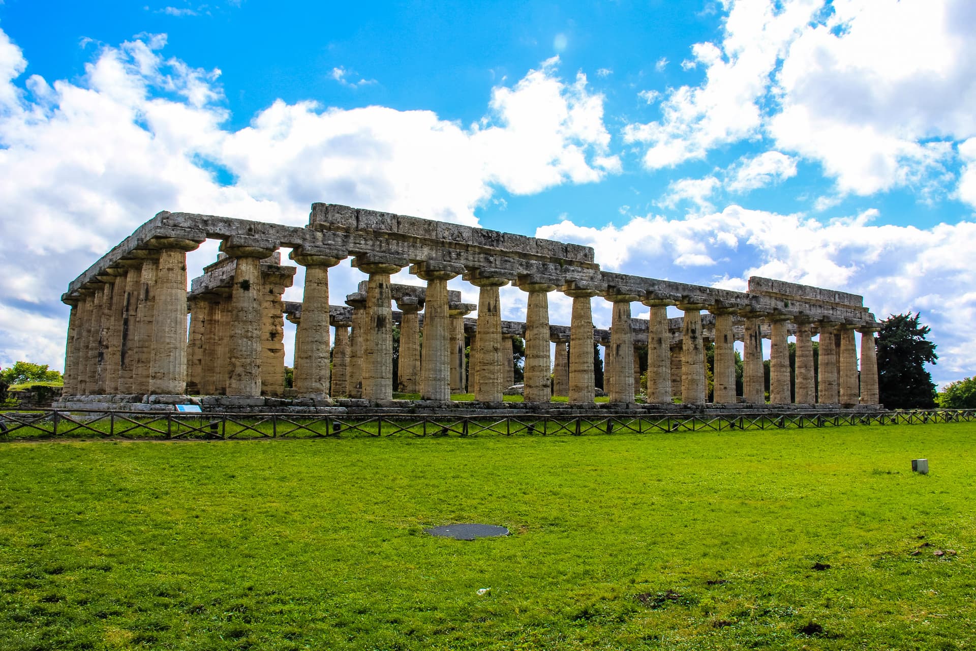 Paestum Italy