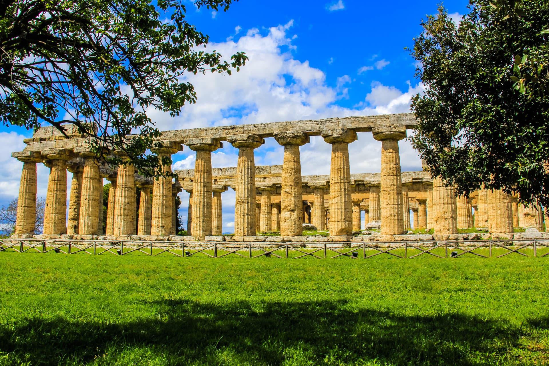 Paestum Italy