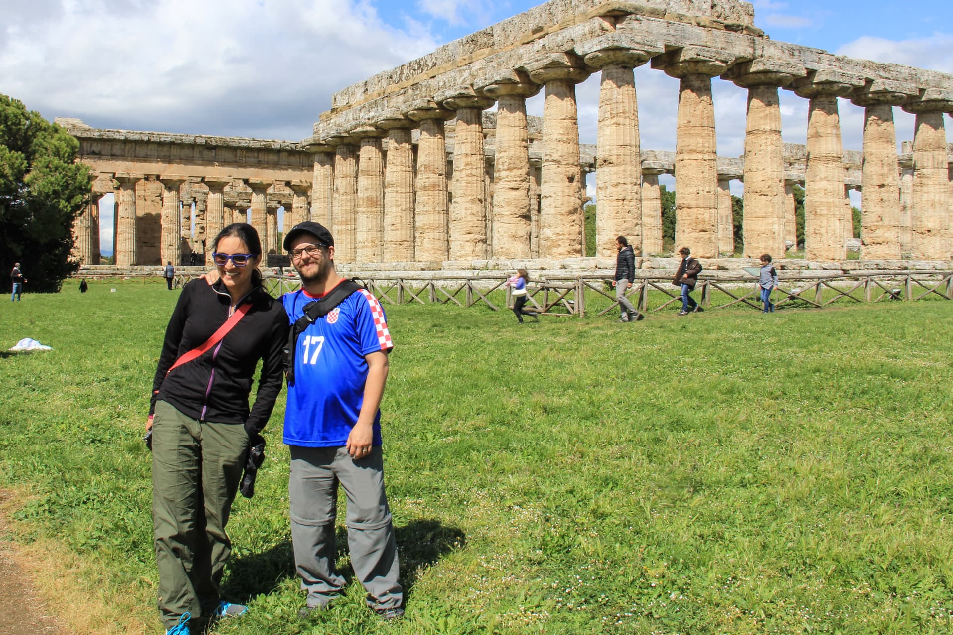Paestum Italy