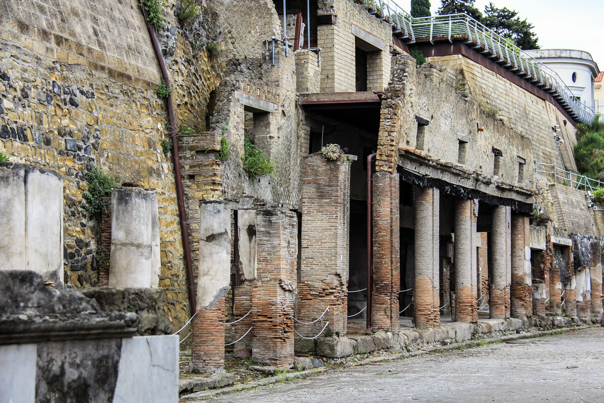 Herculaneum Italy
