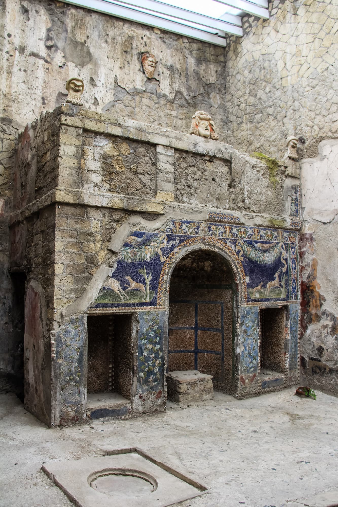 Herculaneum Italy