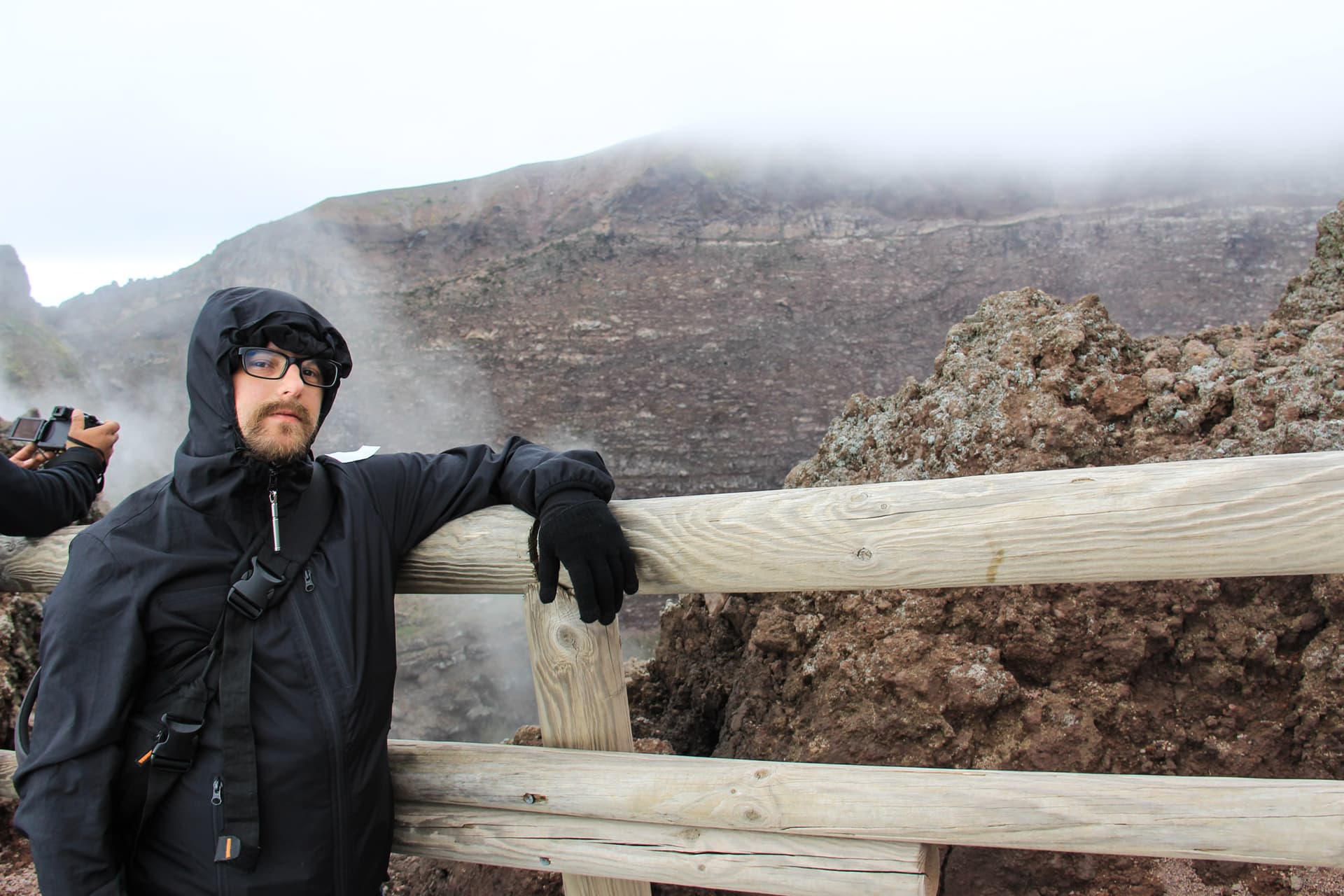 Mount Vesuvius Italy
