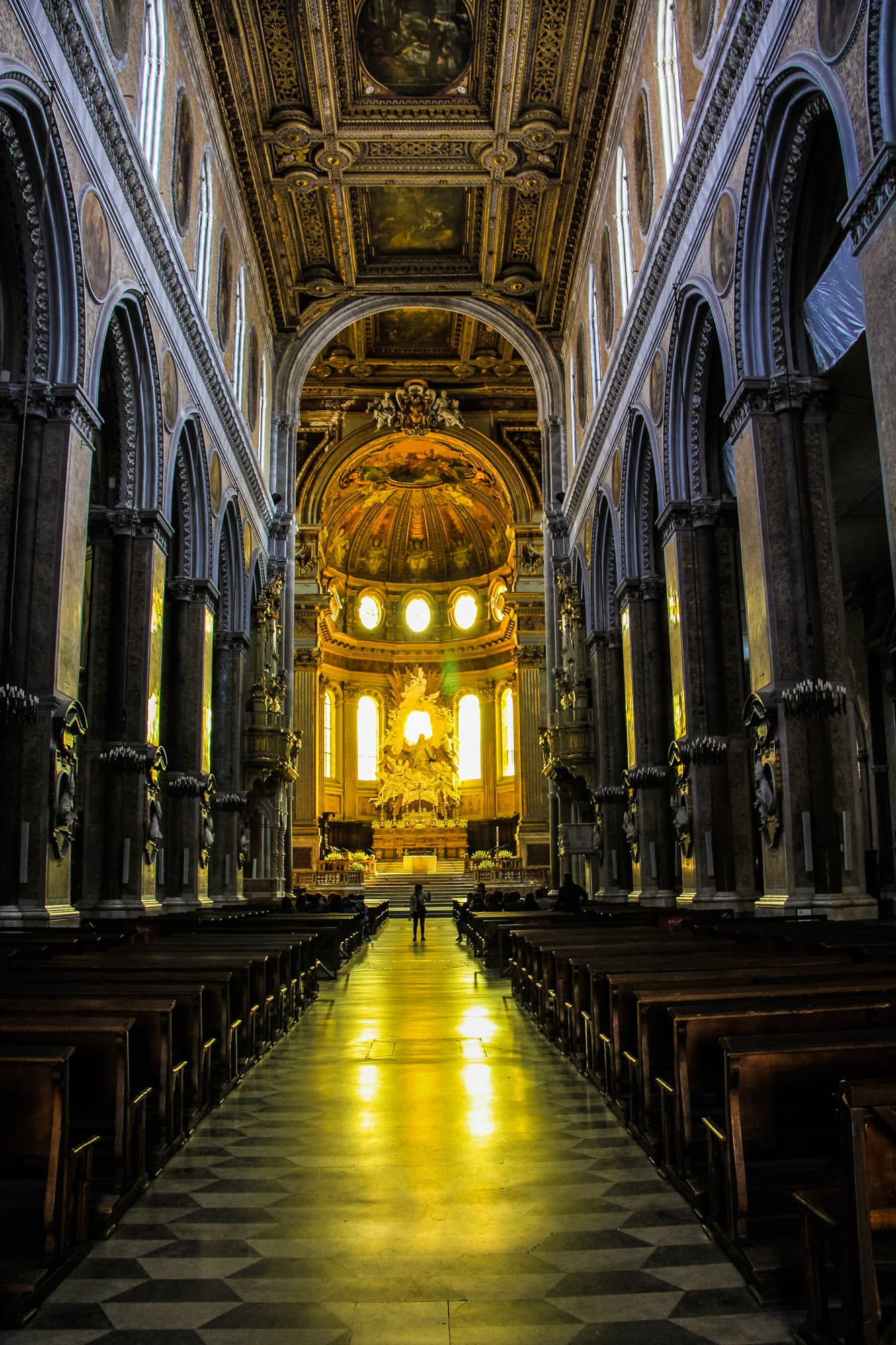 Naples Italy