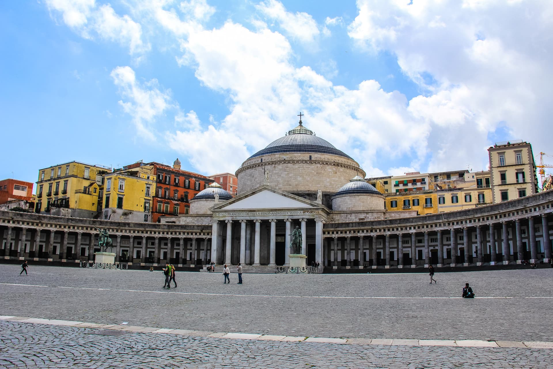Naples Italy