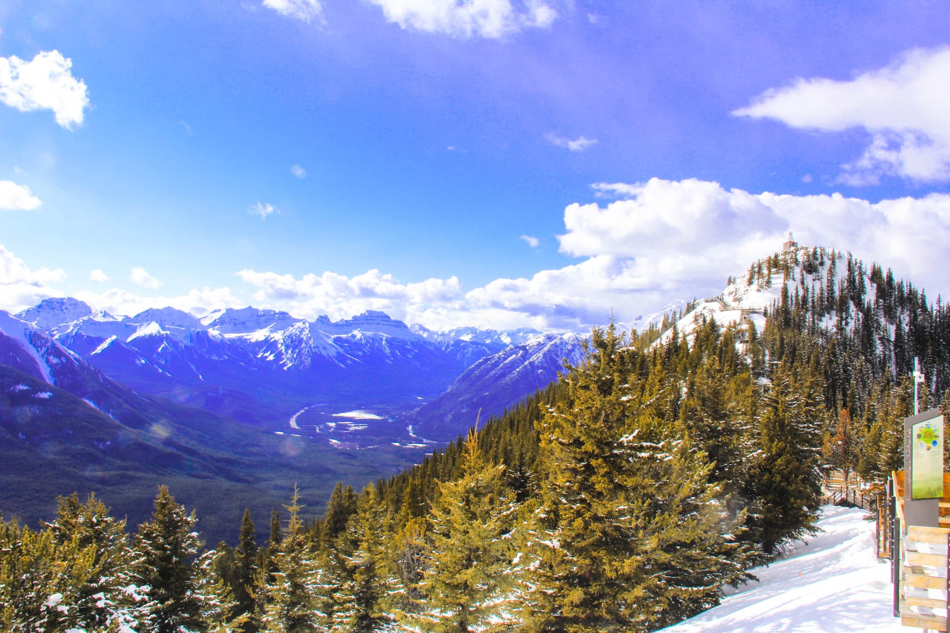 Banff, Canada