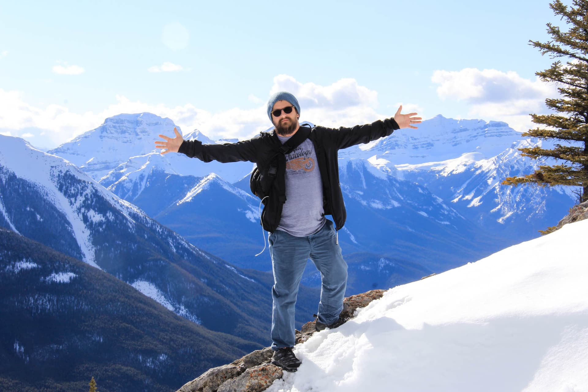 Banff, Canada