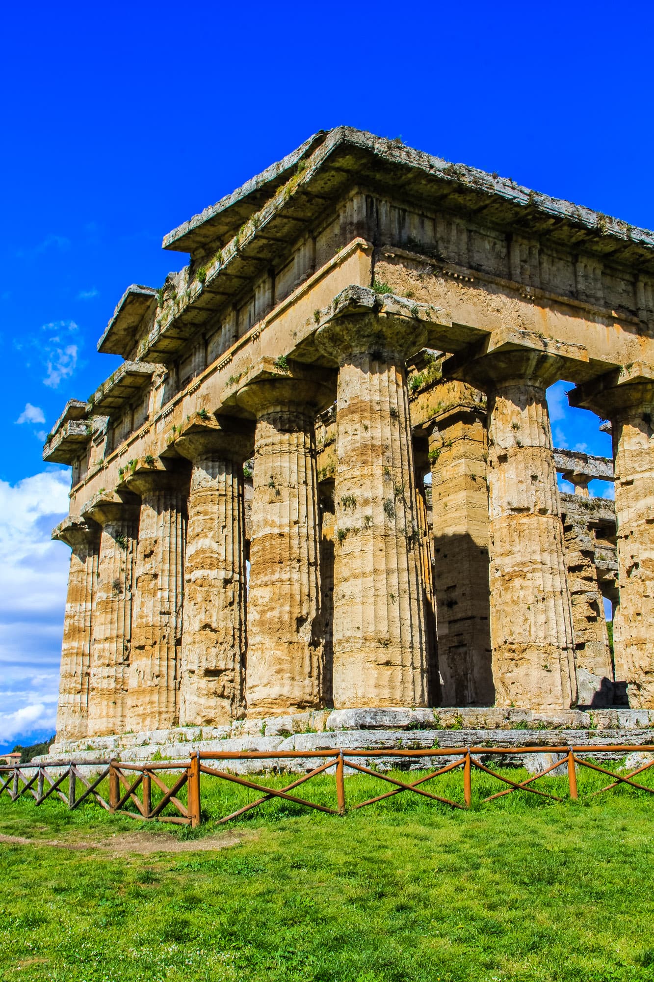Paestum Italy