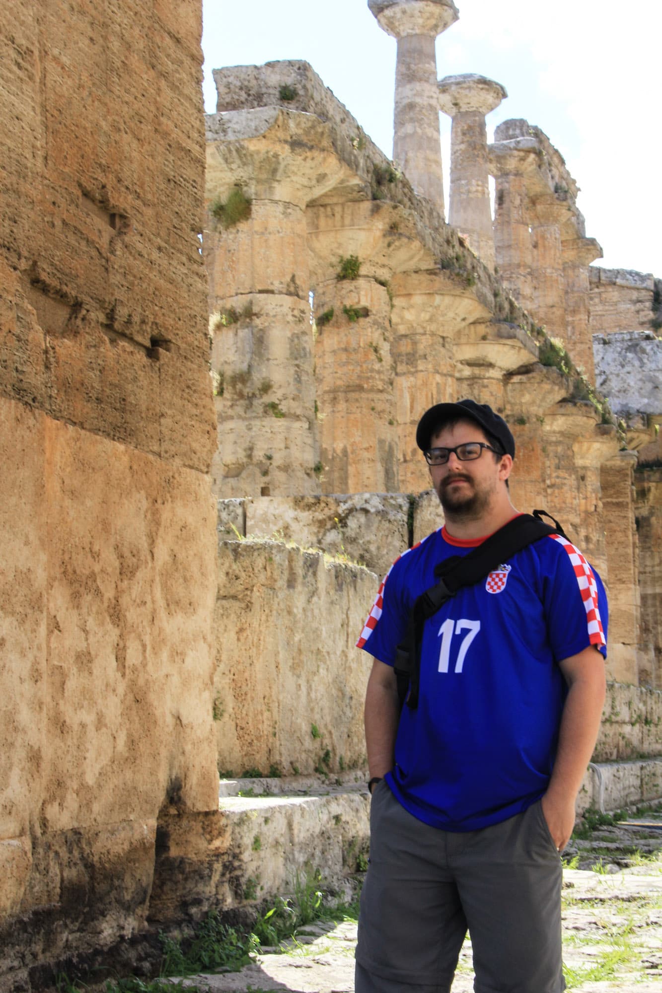 Paestum Italy