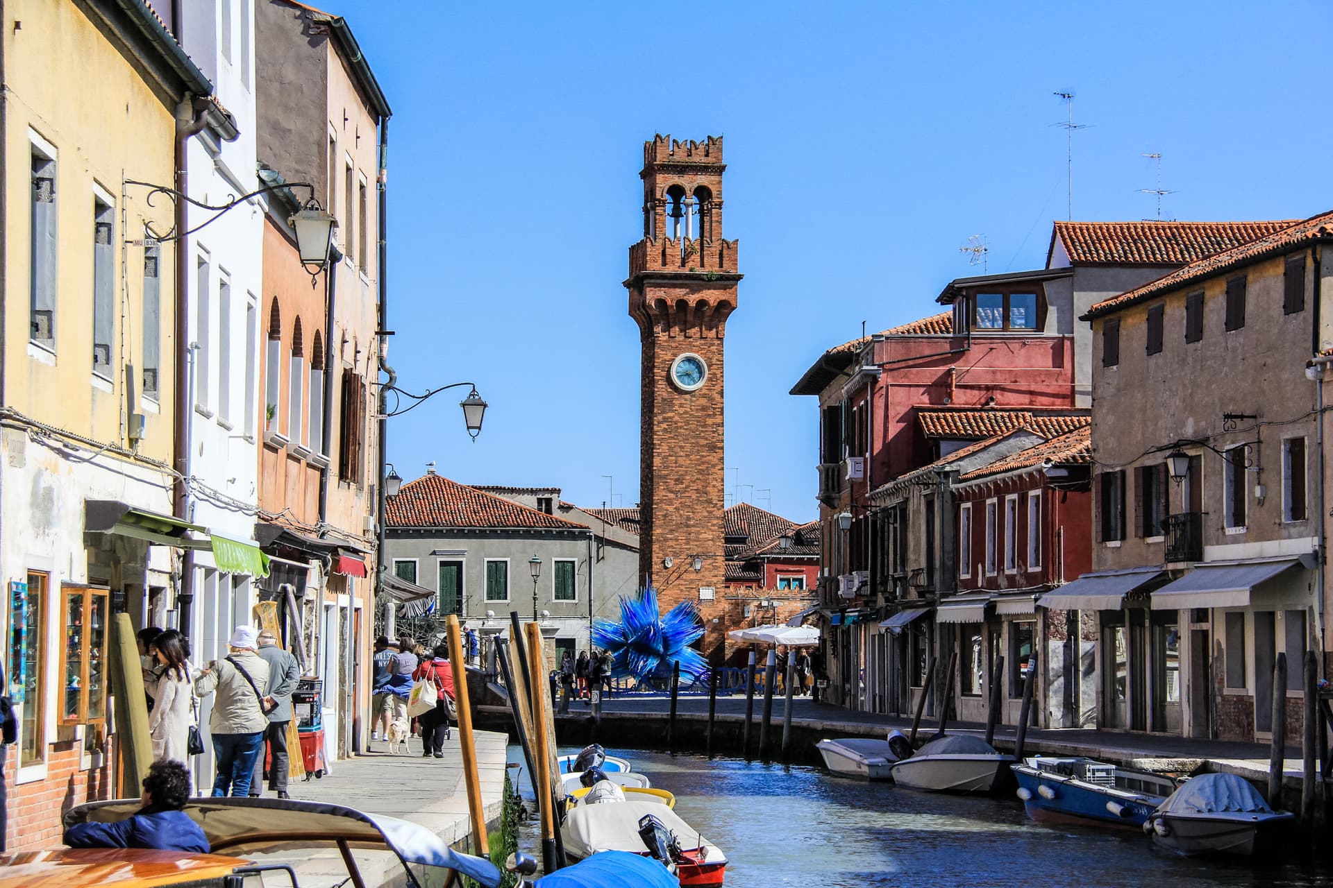 Murano, Italy