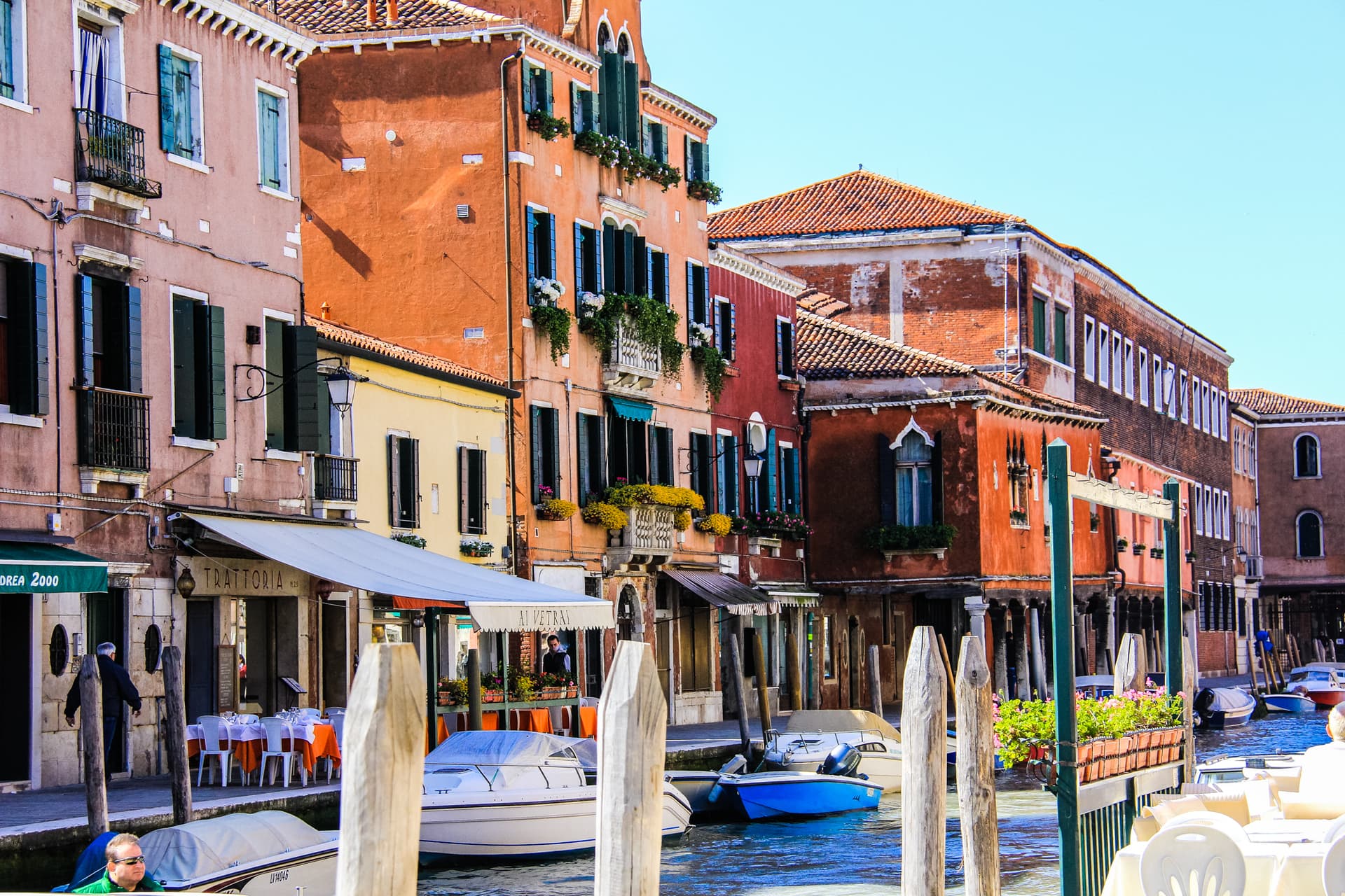 Murano, Italy